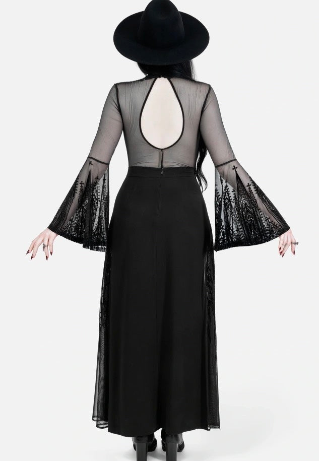Restyle Sacred Rituals Black Body | Women-Image