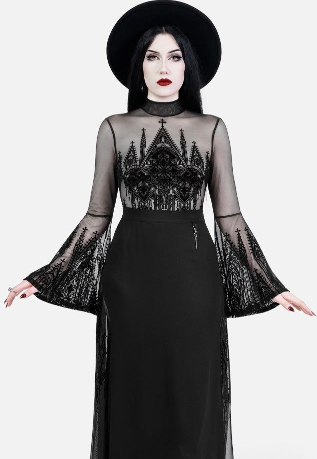 Restyle Sacred Rituals Black Body | Women-Image
