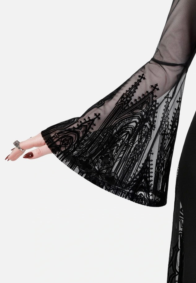 Restyle Sacred Rituals Black Body | Women-Image