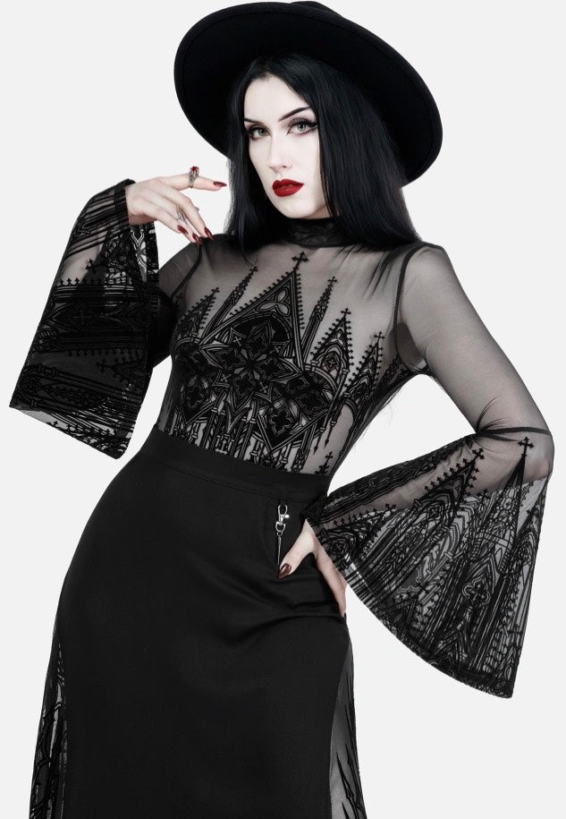Restyle Sacred Rituals Black Body | Women-Image