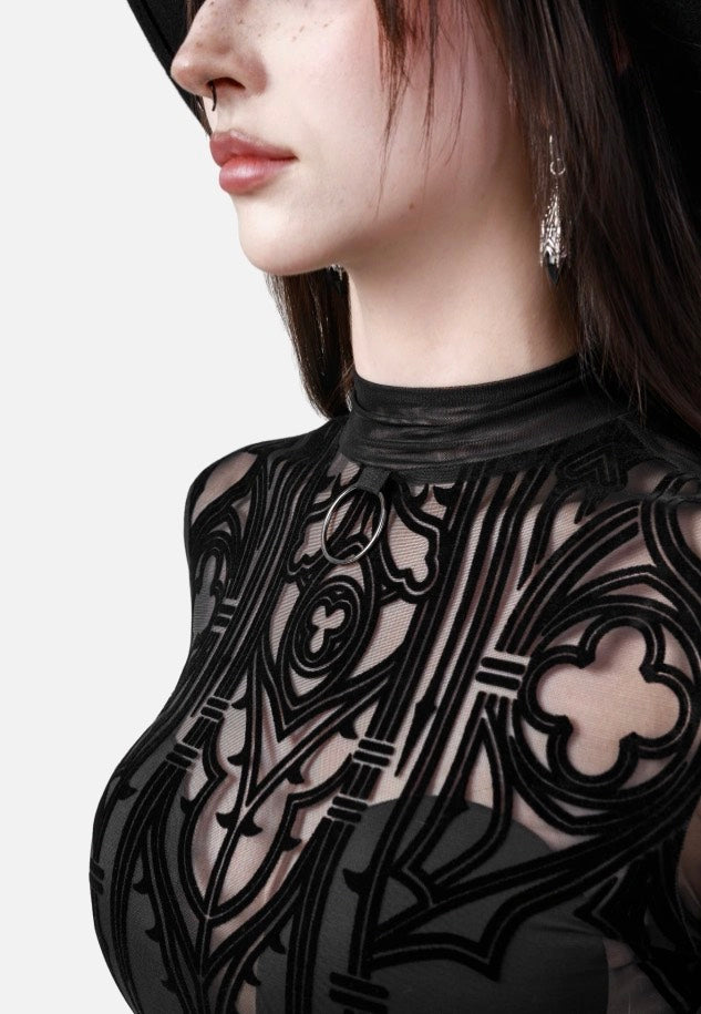 Restyle Underworld Black Body | Women-Image