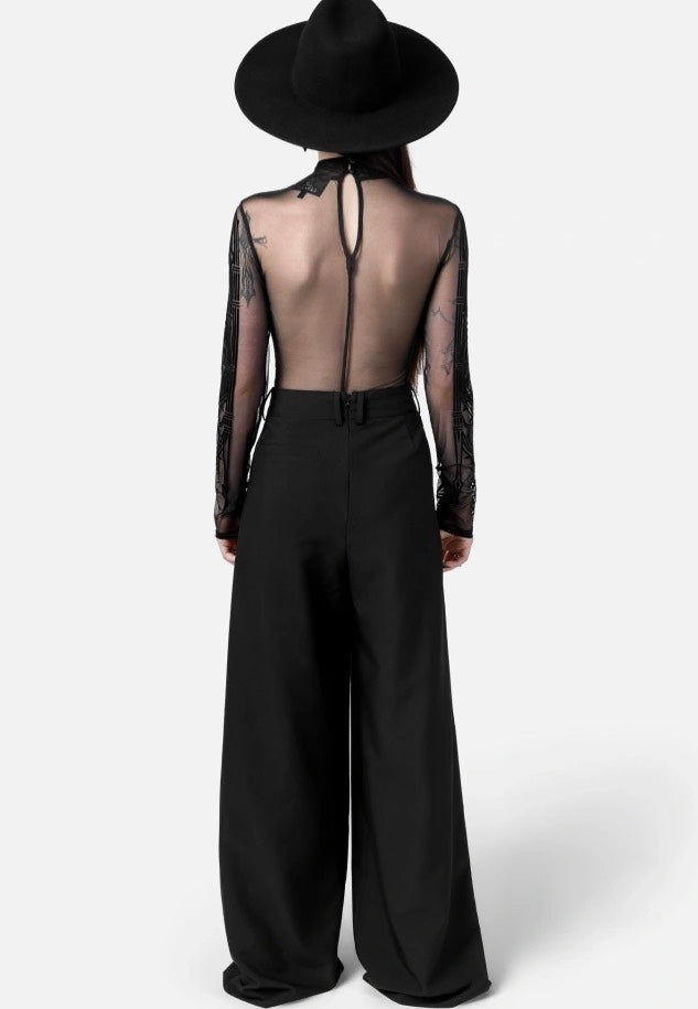Restyle Underworld Black Body | Women-Image