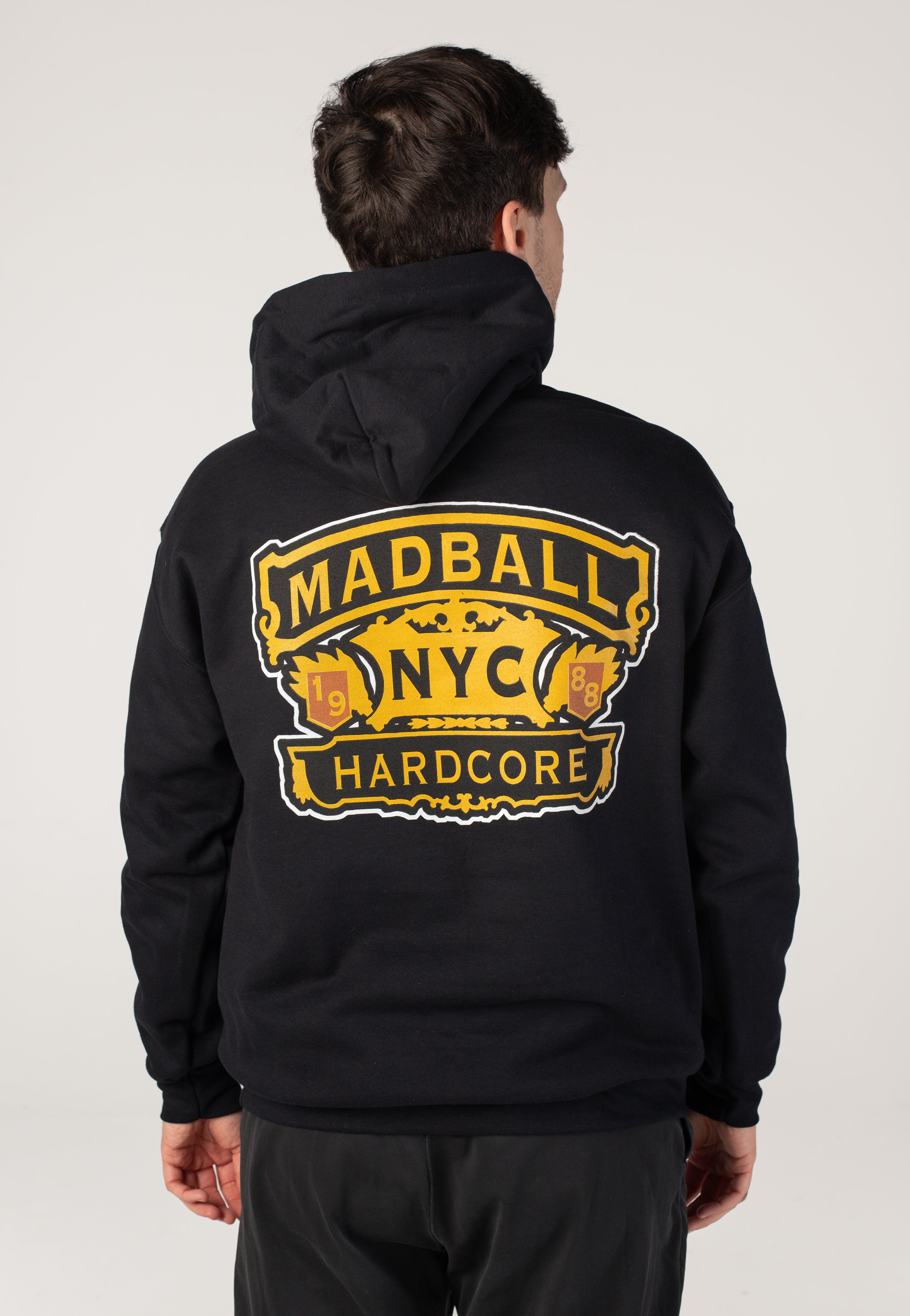 Madball - Cigar - Hoodie | Men-Image