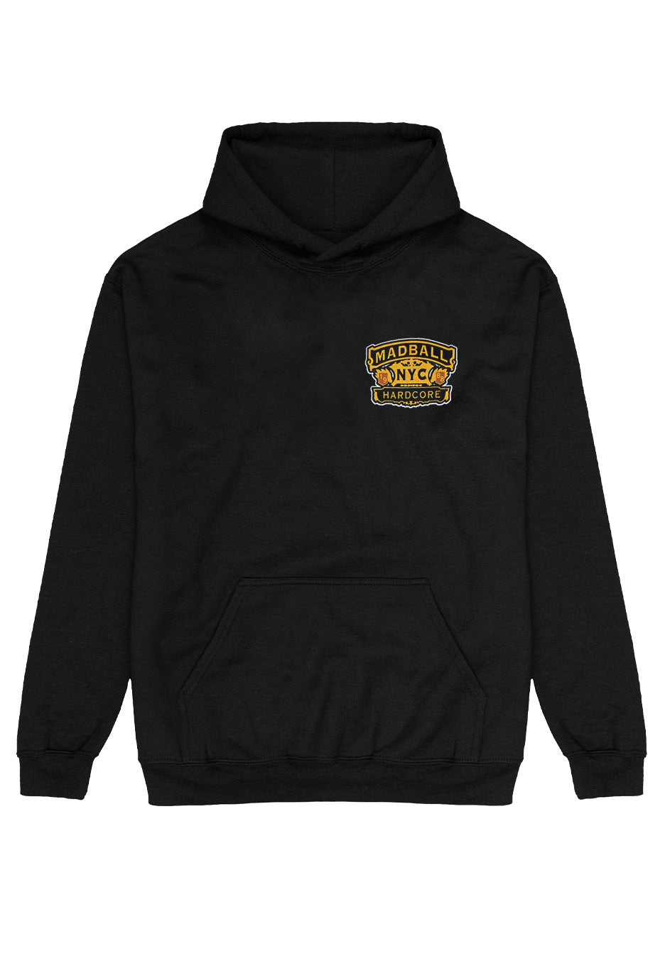 Madball - Cigar - Hoodie | Neutral-Image