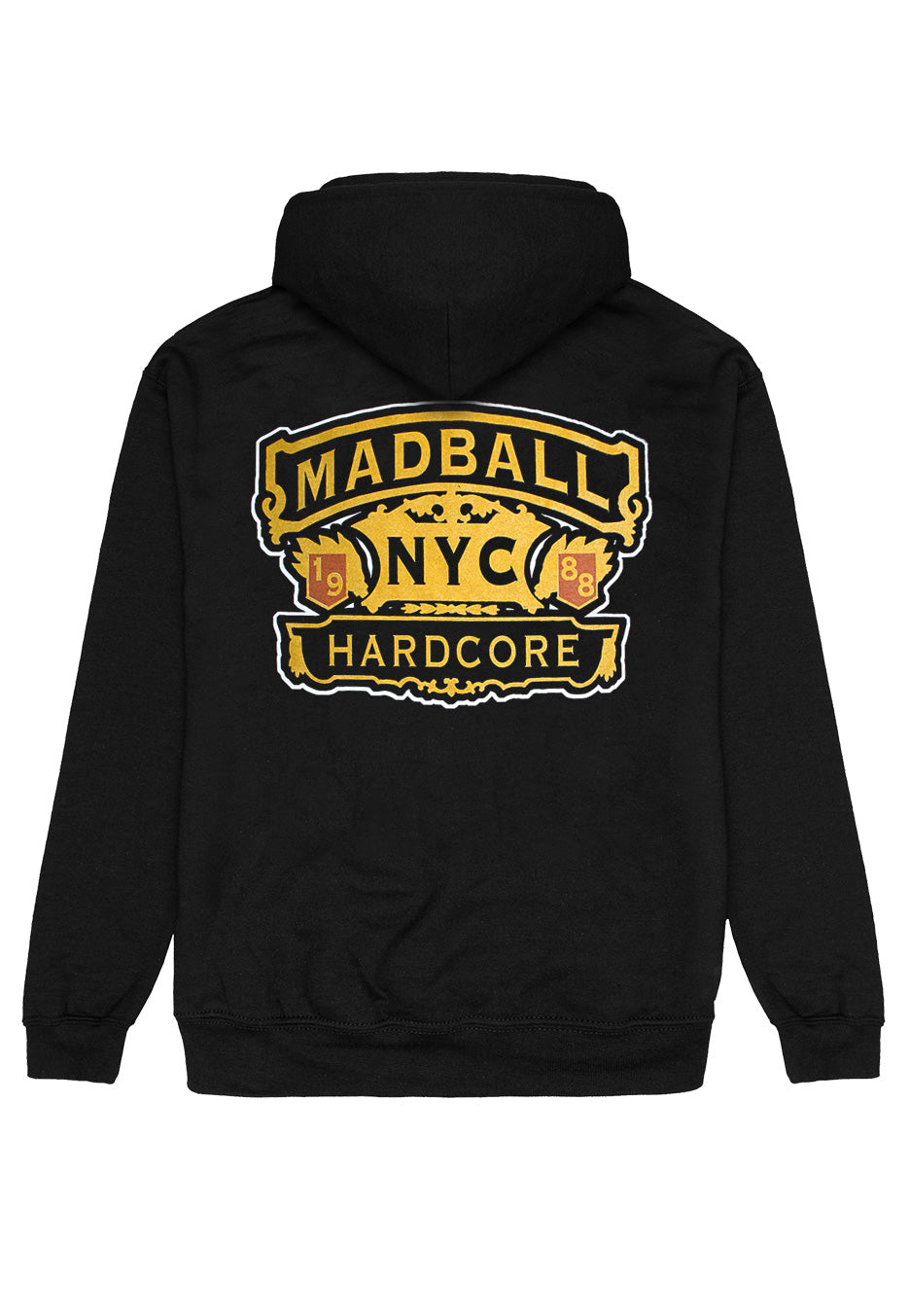 Madball - Cigar - Hoodie | Neutral-Image