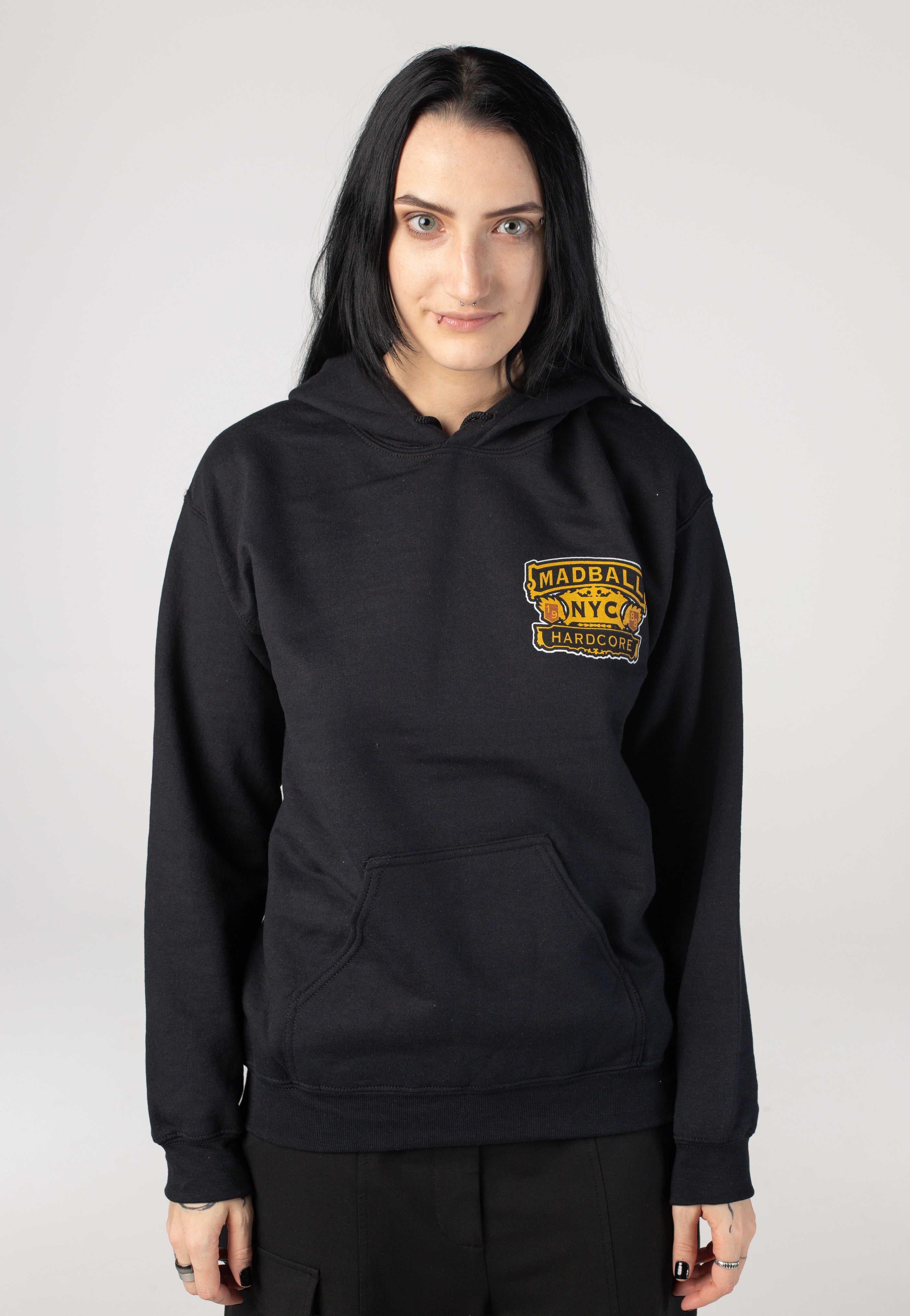 Madball - Cigar - Hoodie | Women-Image