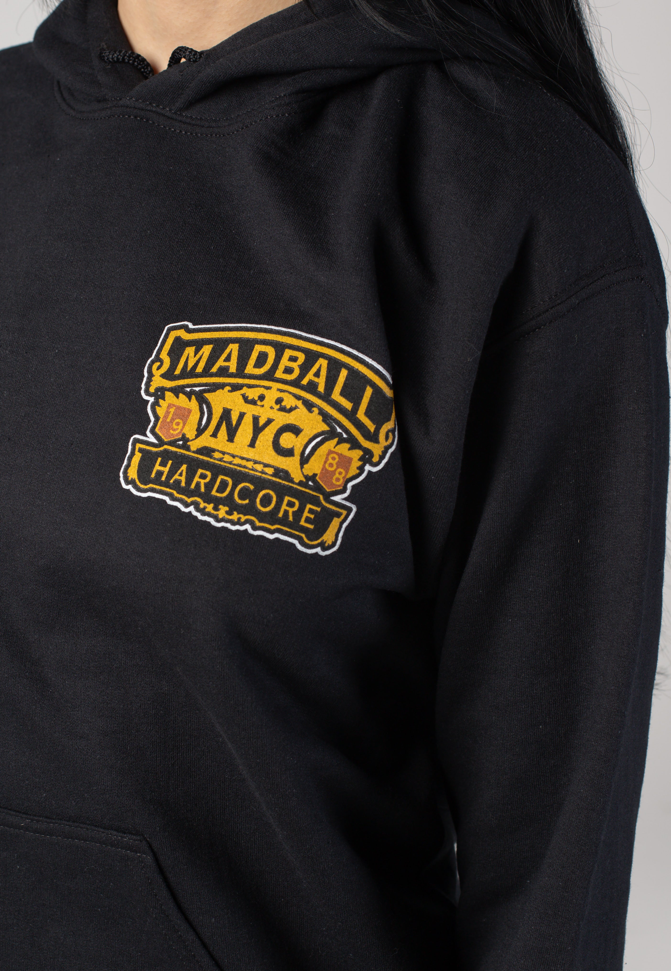 Madball - Cigar - Hoodie | Women-Image