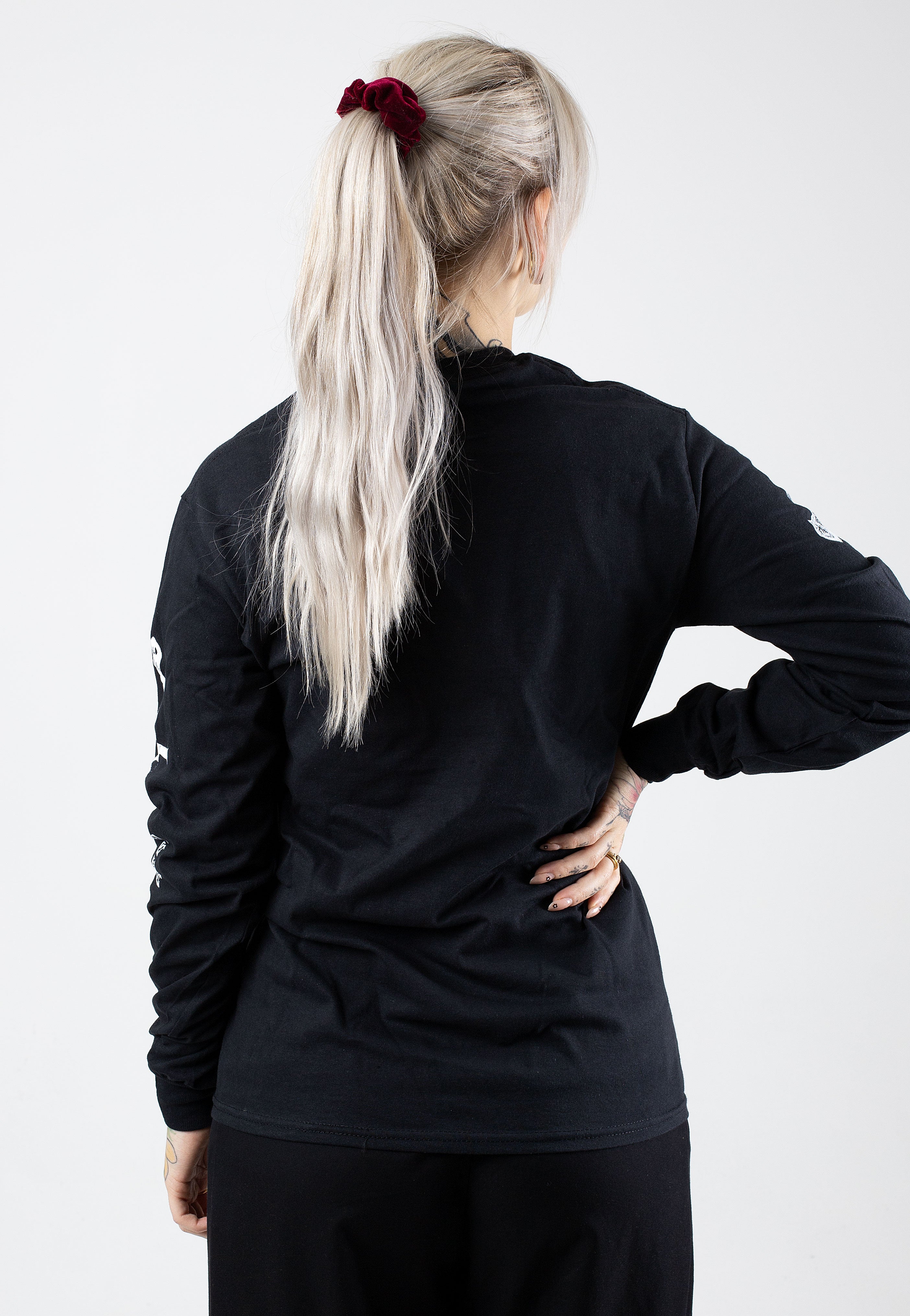 Get The Shot - Bloodbather - Longsleeve | Women-Image