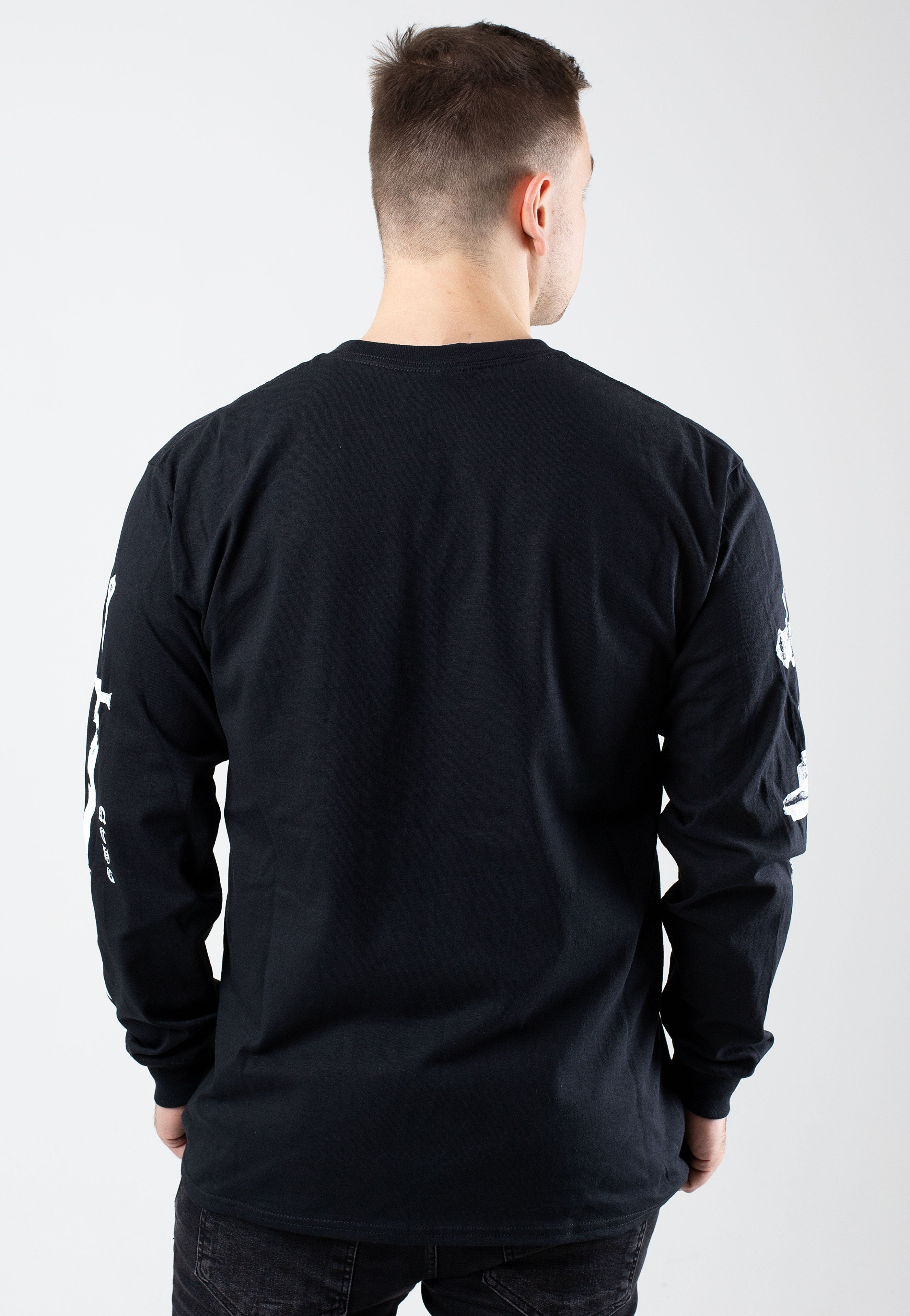 Get The Shot - Bloodbather - Longsleeve | Men-Image