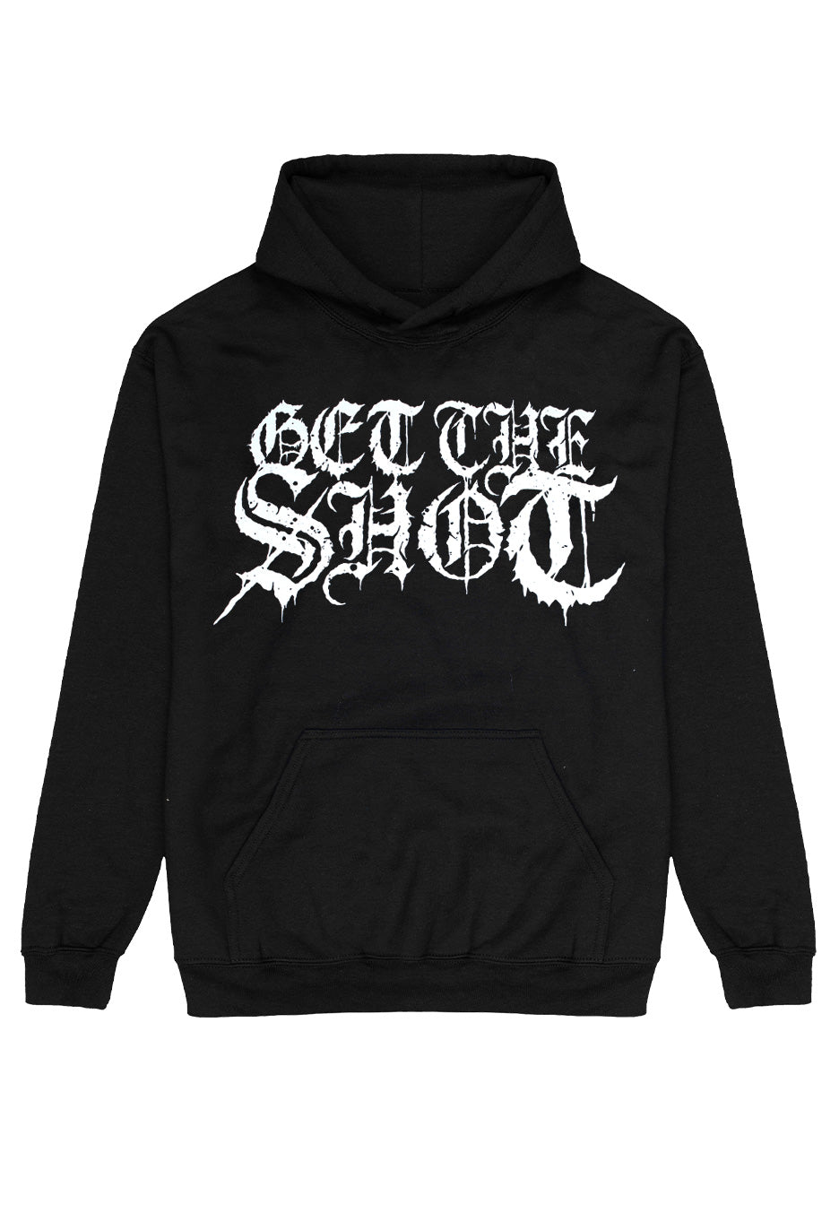 Get The Shot - Crossed Maces - Hoodie | Neutral-Image