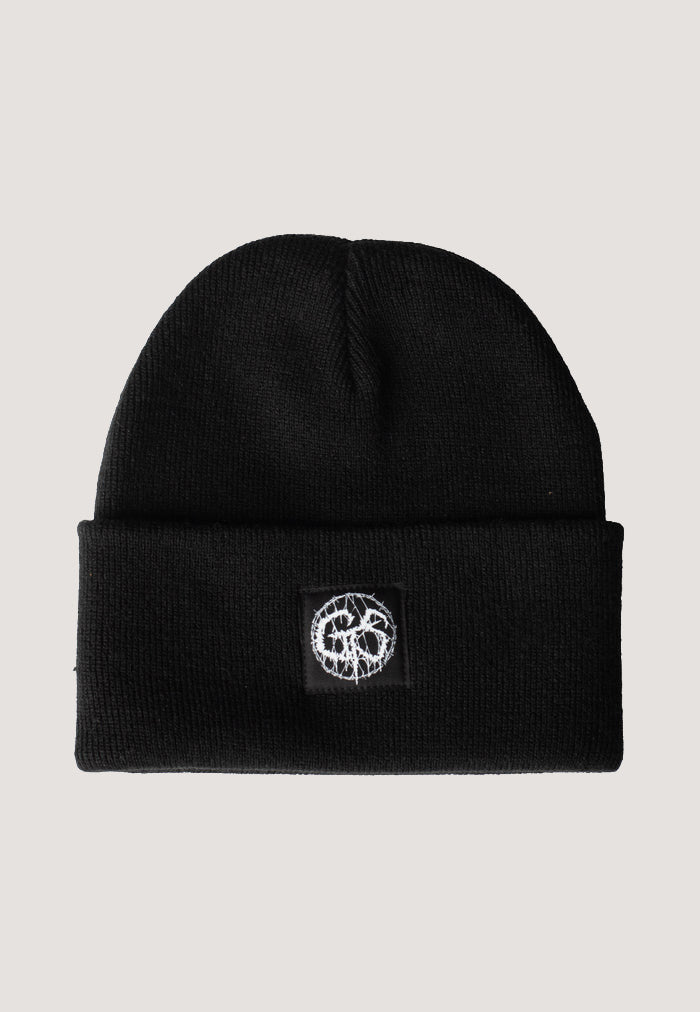 Get The Shot - GTS Logo - Long Beanie | Neutral-Image