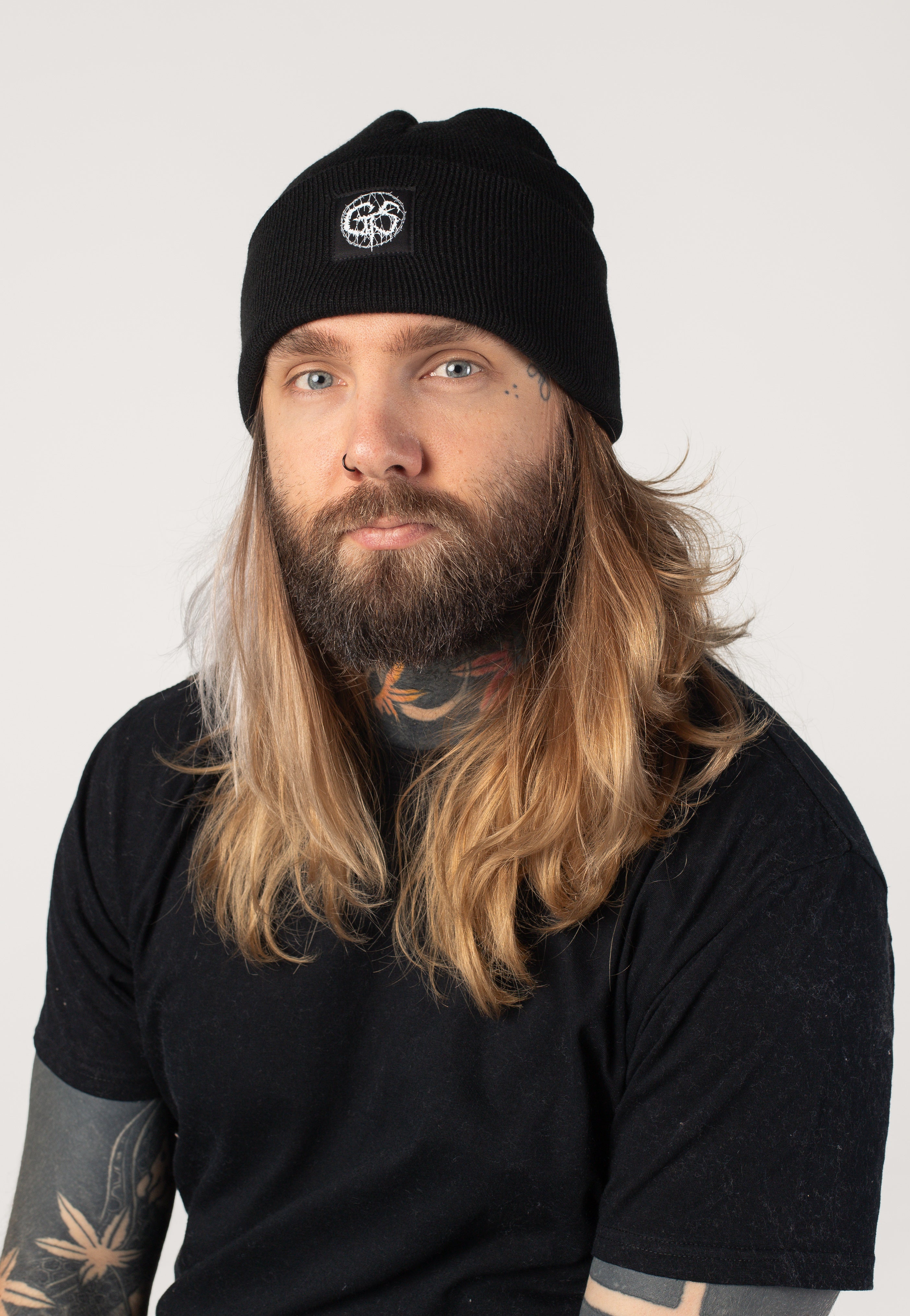 Get The Shot - GTS Logo - Long Beanie | Neutral-Image