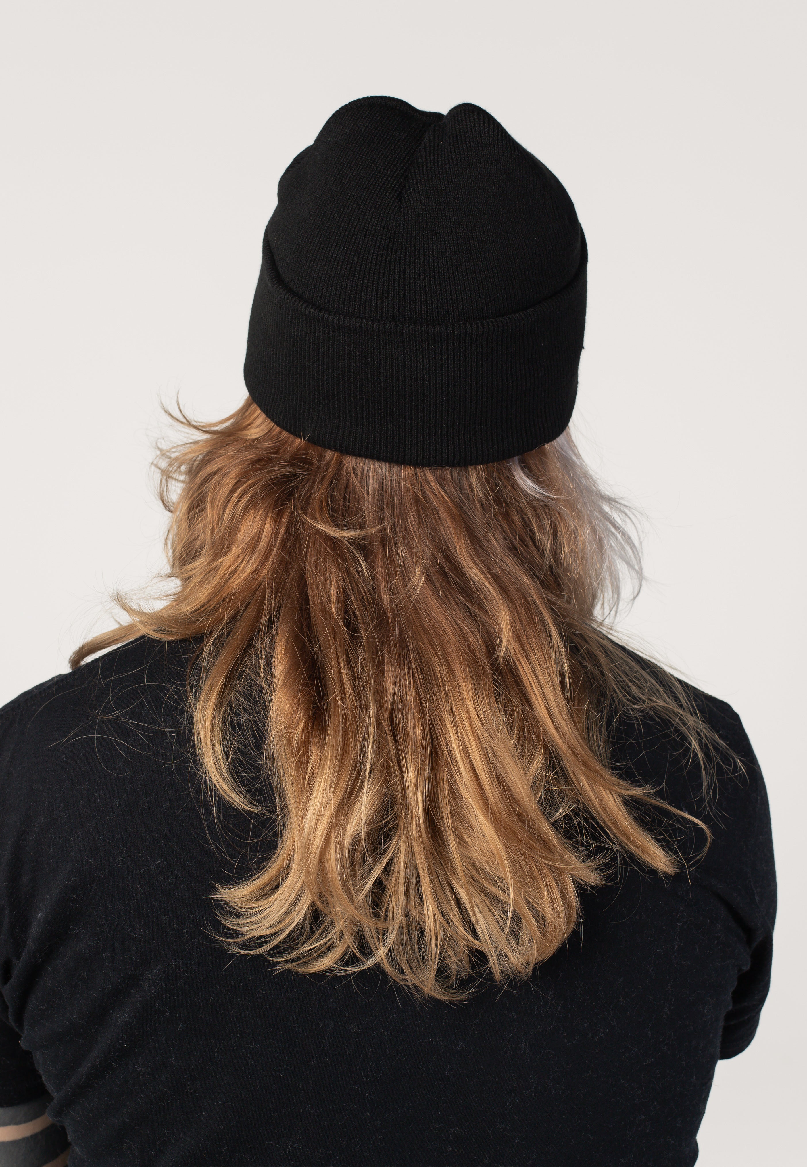Get The Shot - GTS Logo - Long Beanie | Neutral-Image