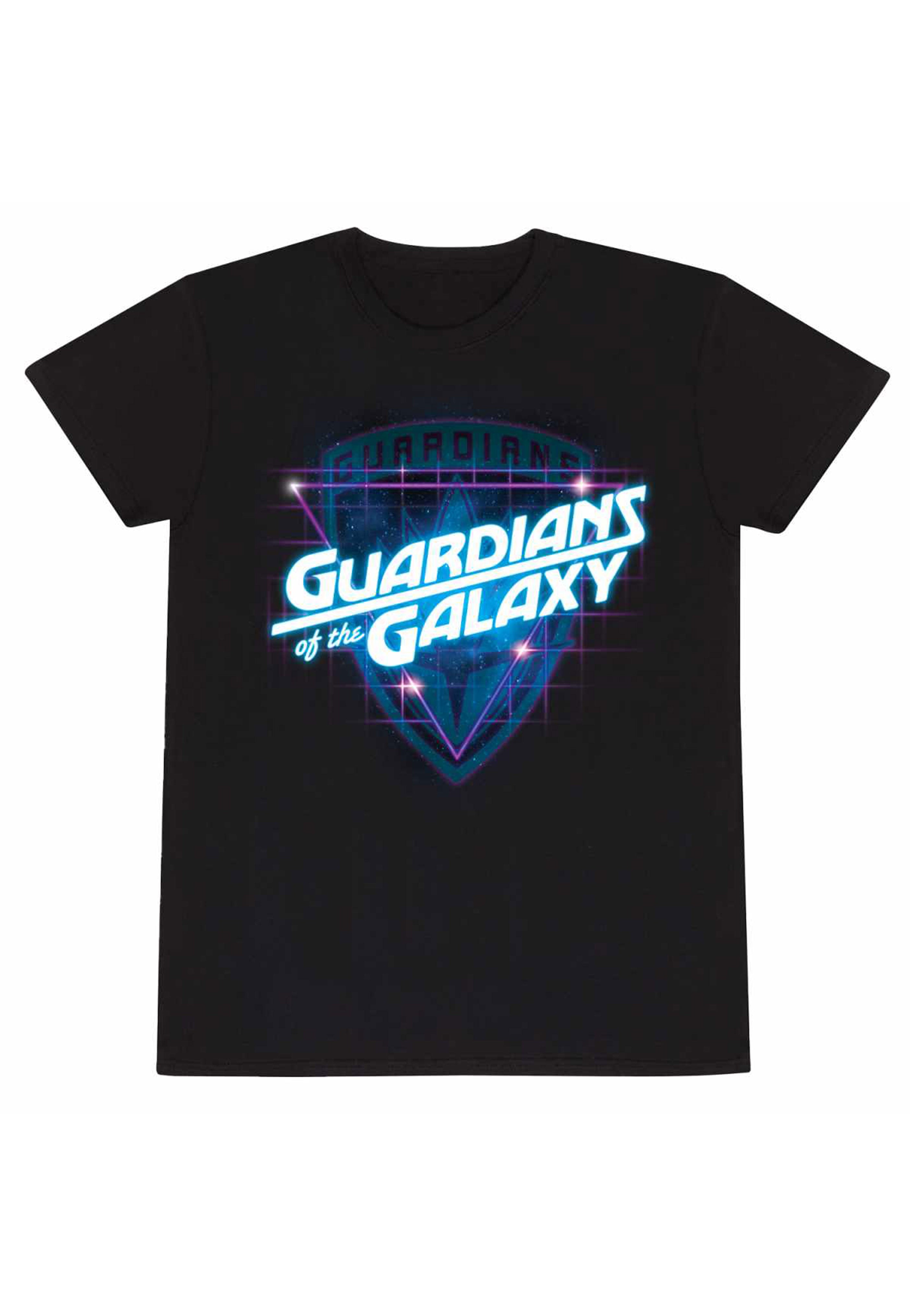 Guardians Of The Galaxy - 80s Style - T-Shirt | Women-Image