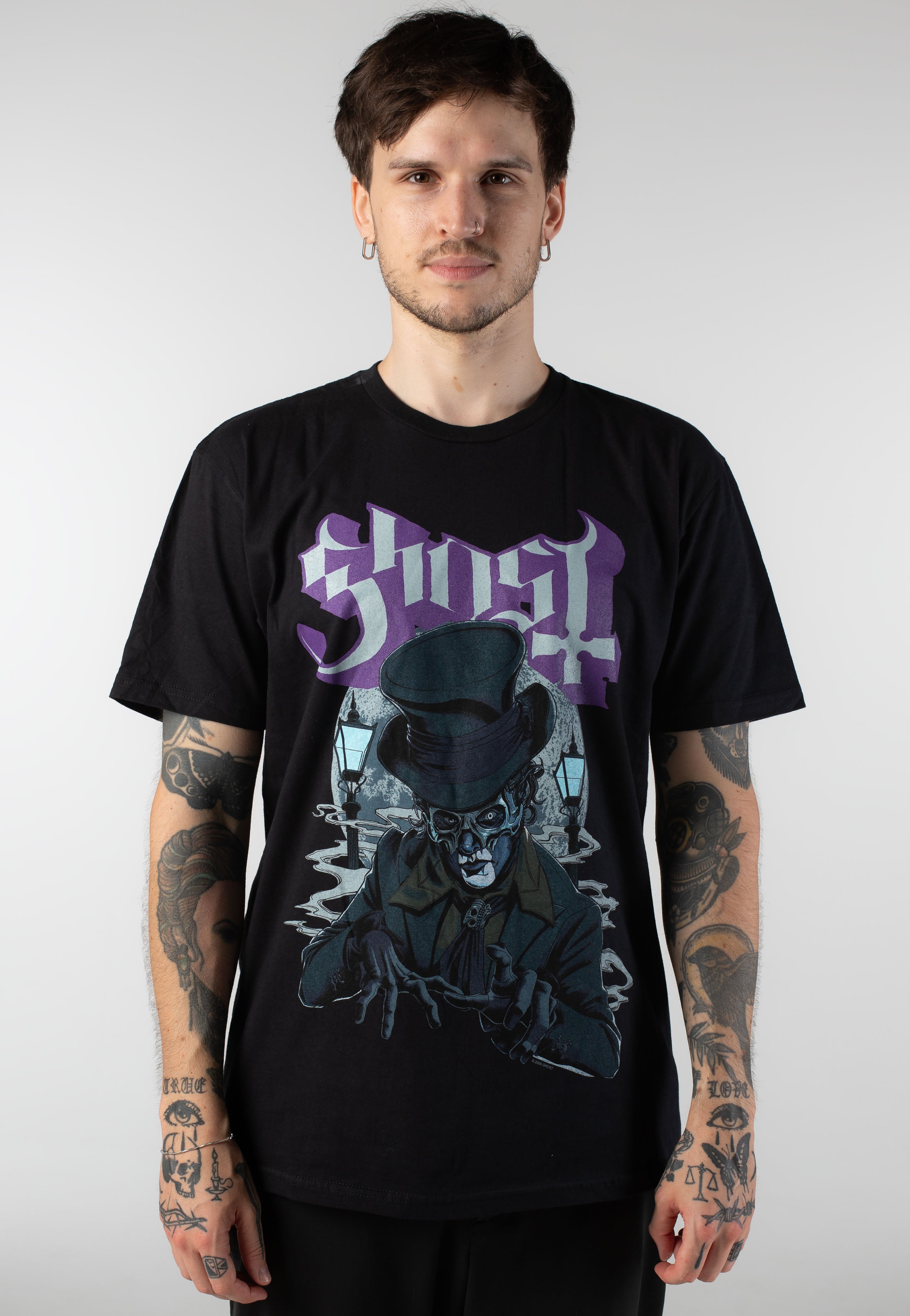 Ghost - Berlin - T-Shirt | Men-Image