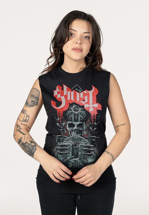 Ghost Merch - Shirts, Hoodies & Vinyl | Impericon