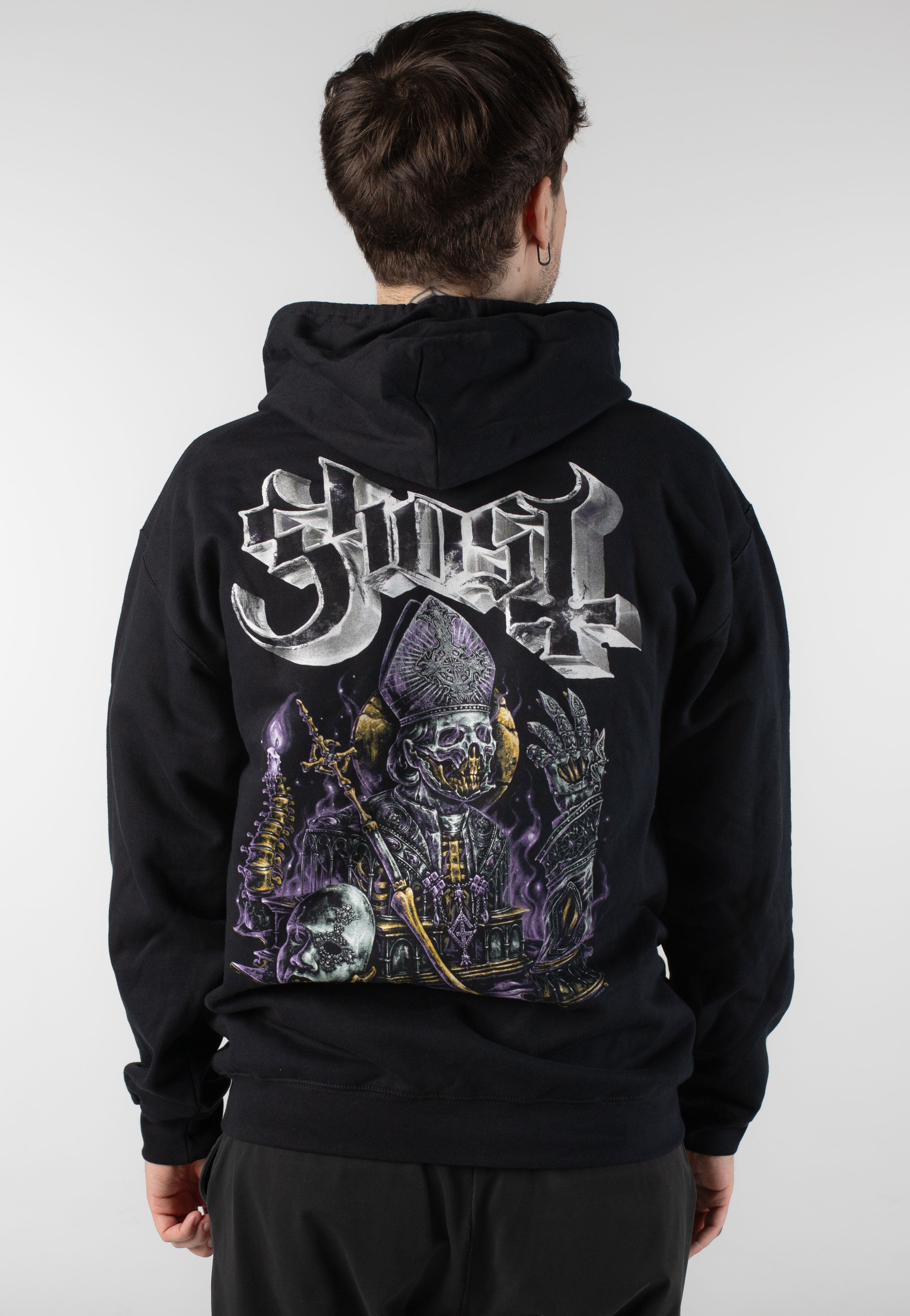 Ghost - In Perpetua - Zipper | Impericon