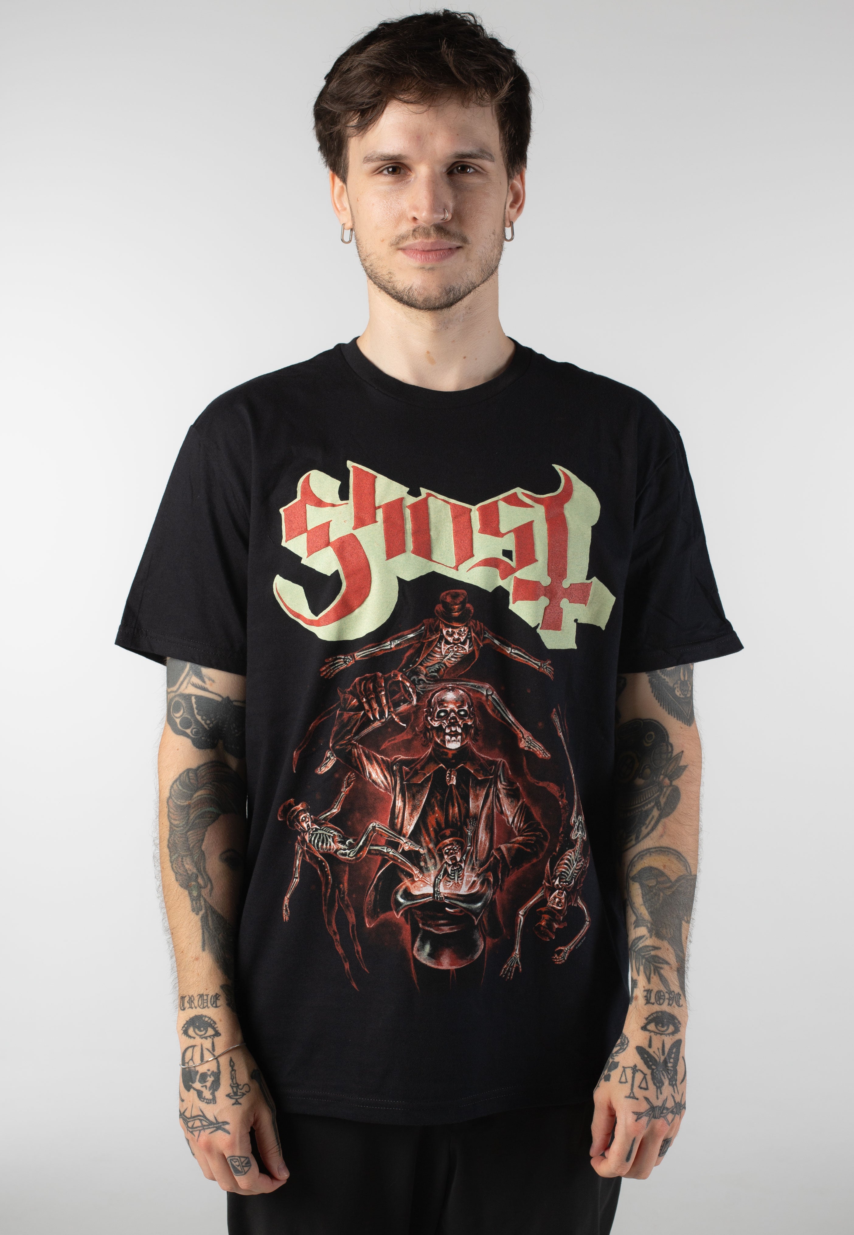Ghost - Magician - T-Shirt | Men-Image