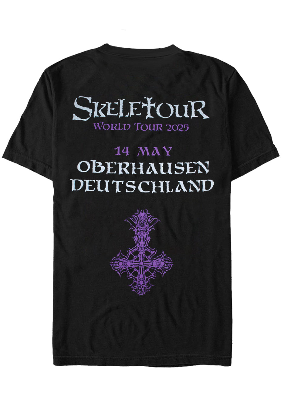 Ghost - Oberhausen - T-Shirt | Neutral-Image