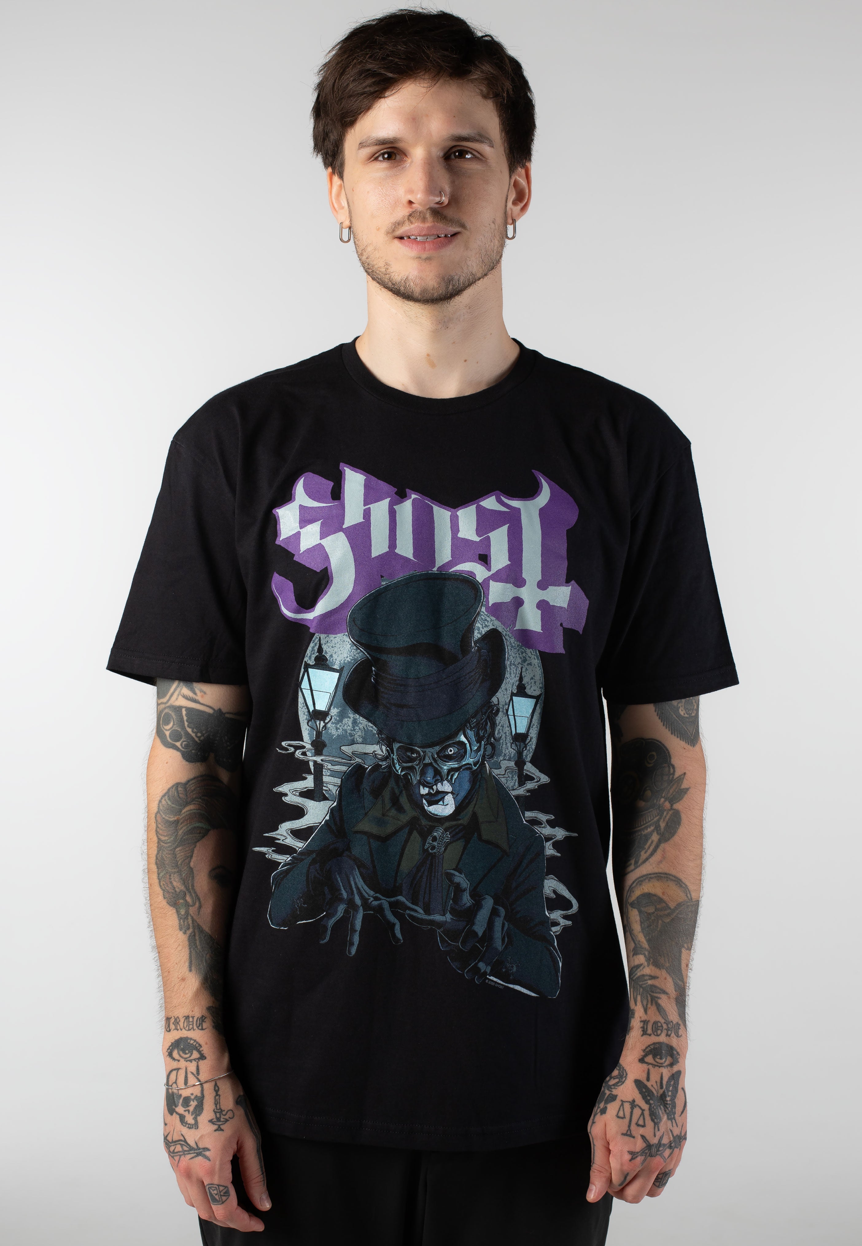 Ghost - Praha - T-Shirt | Men-Image