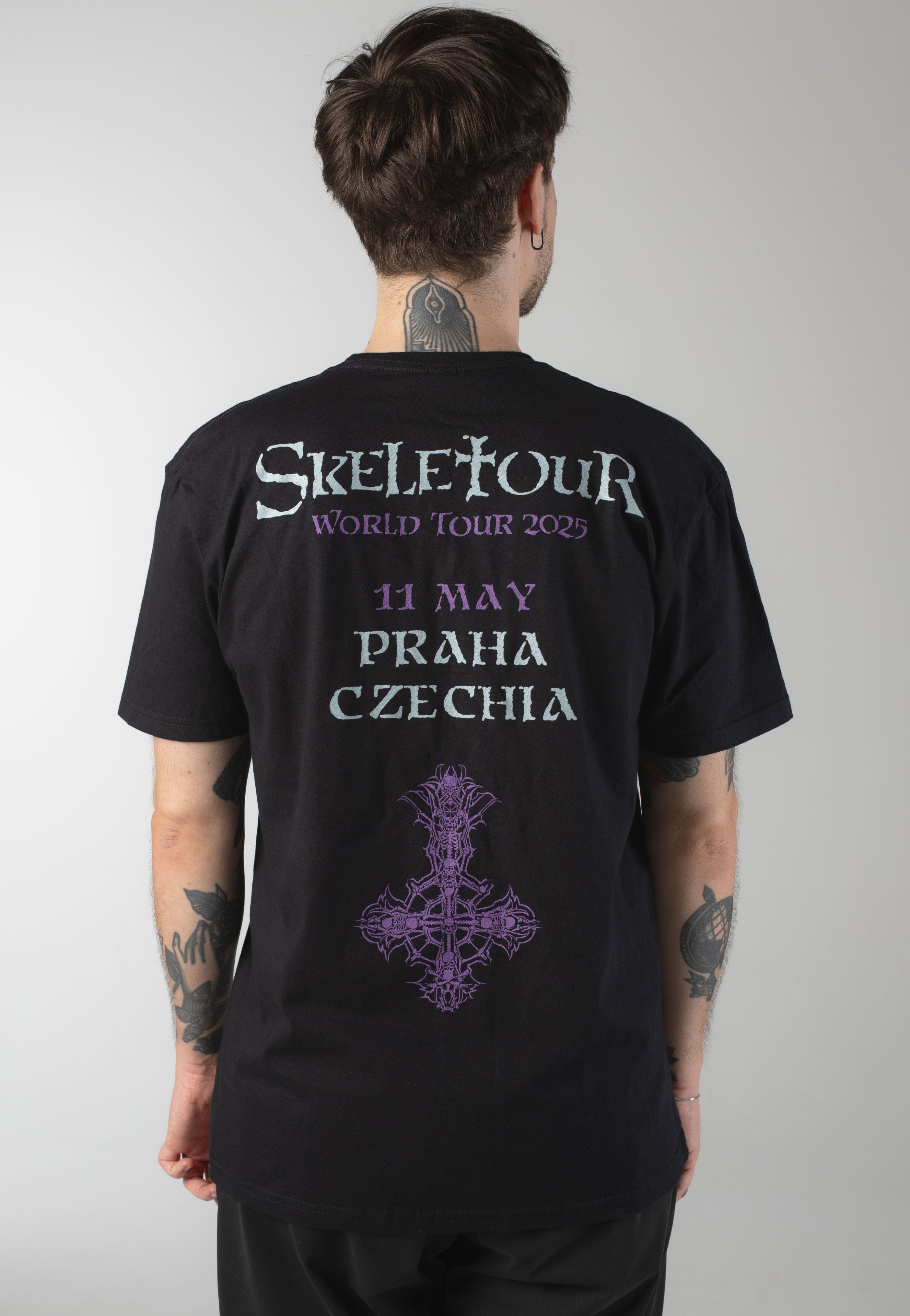 Ghost - Praha - T-Shirt | Men-Image