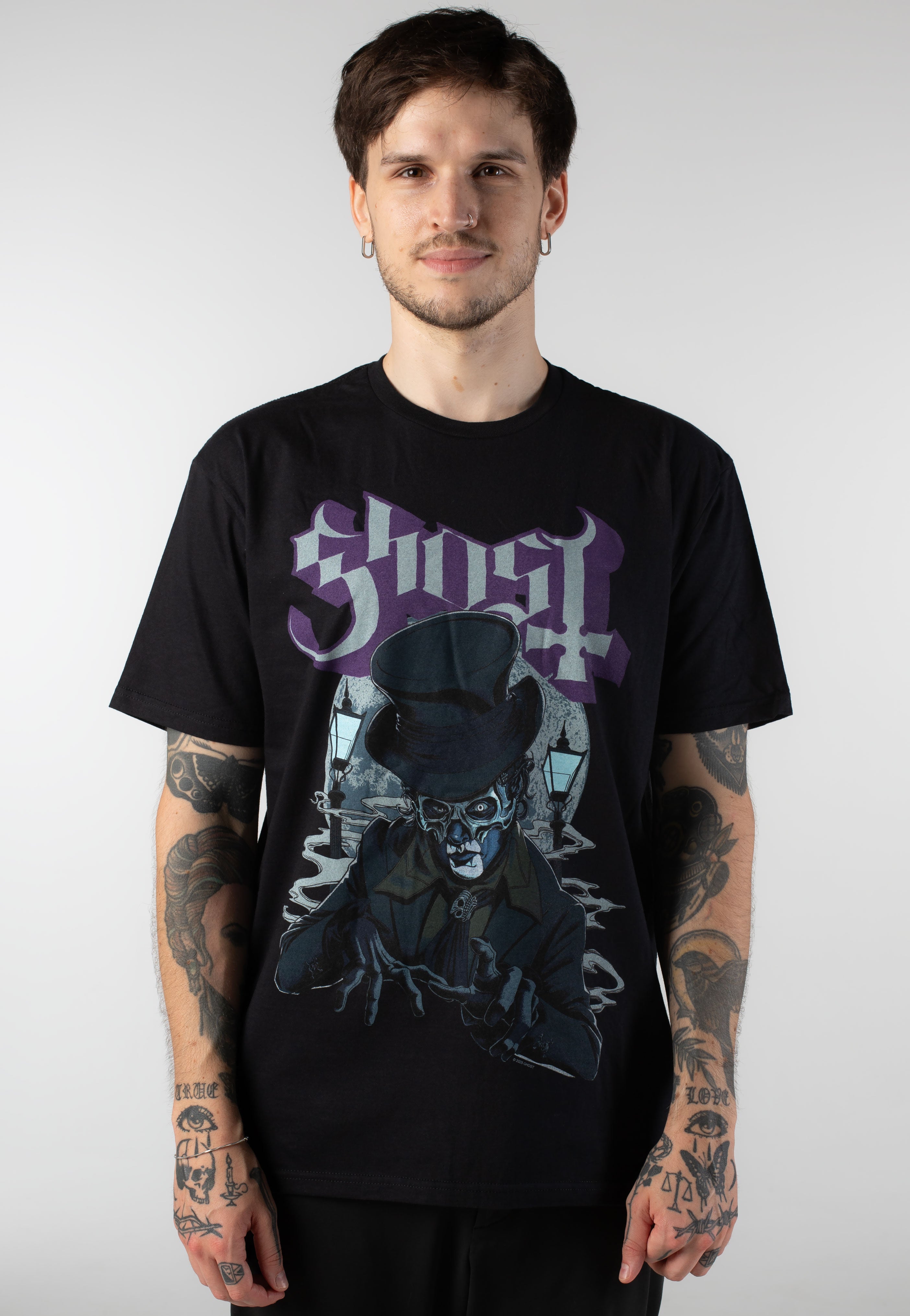 Ghost - Paris - T-Shirt | Men-Image