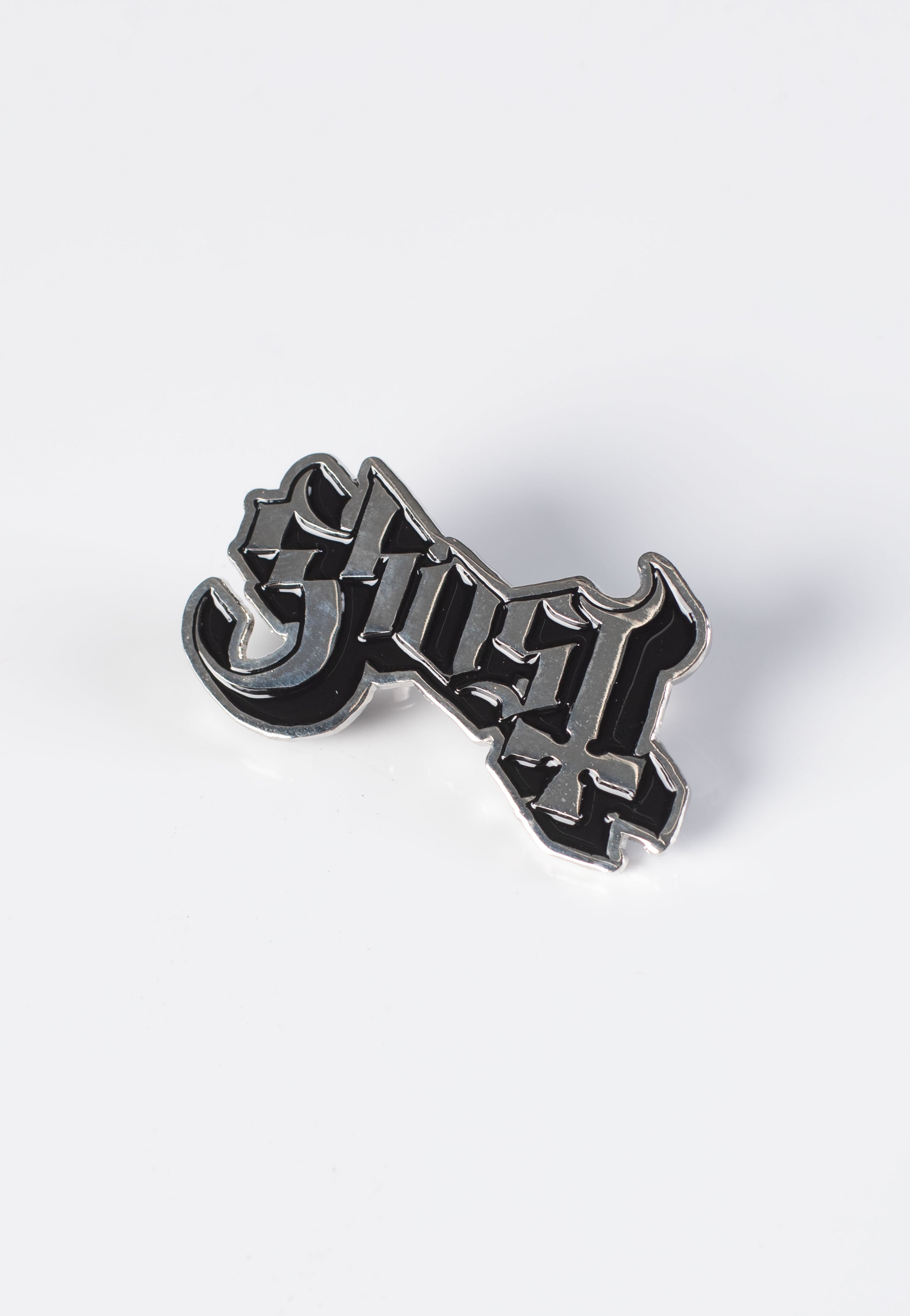Ghost - Purple Logo - Pin | Neutral-Image