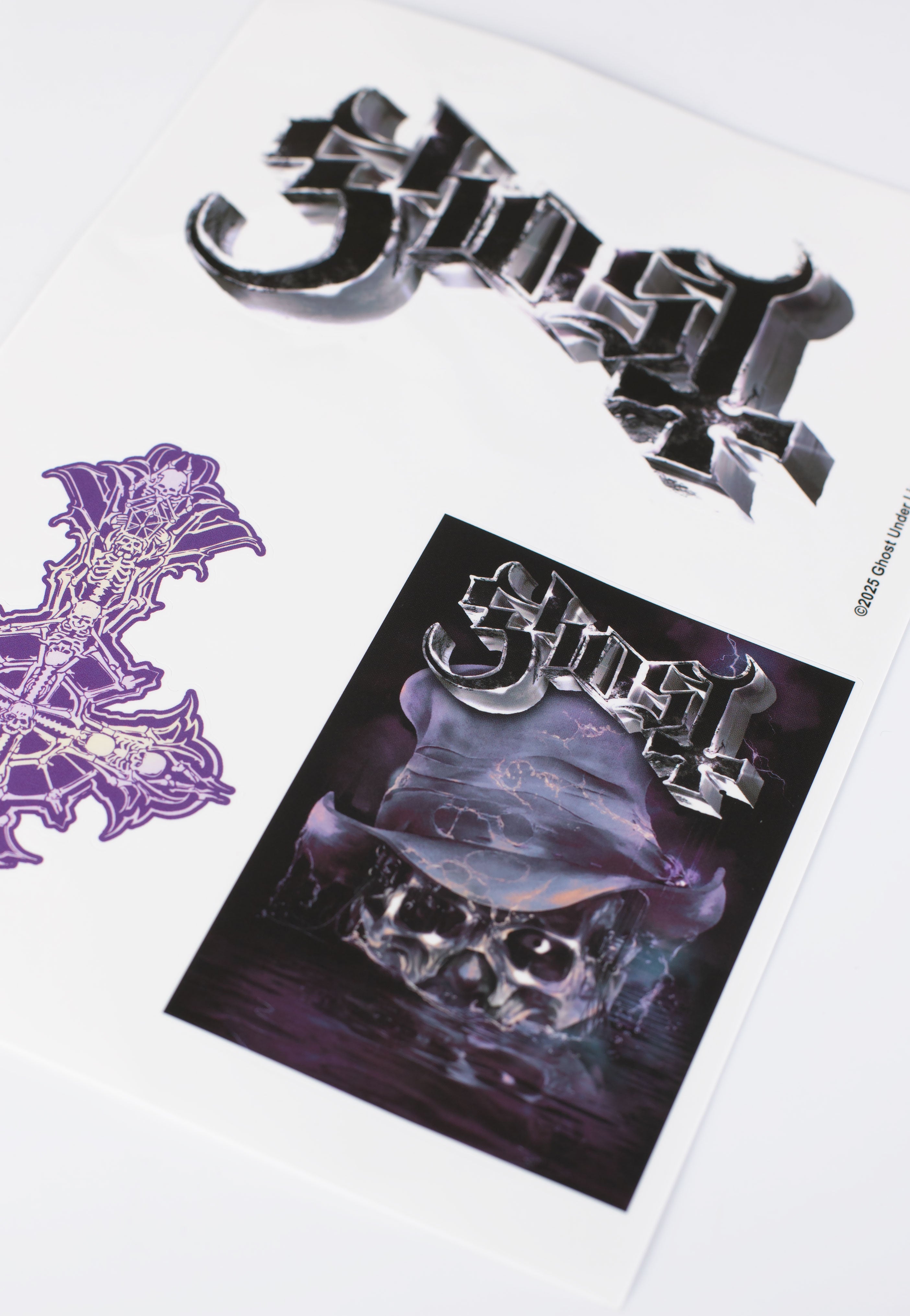 Ghost - Sticker Set - Sticker | Neutral-Image