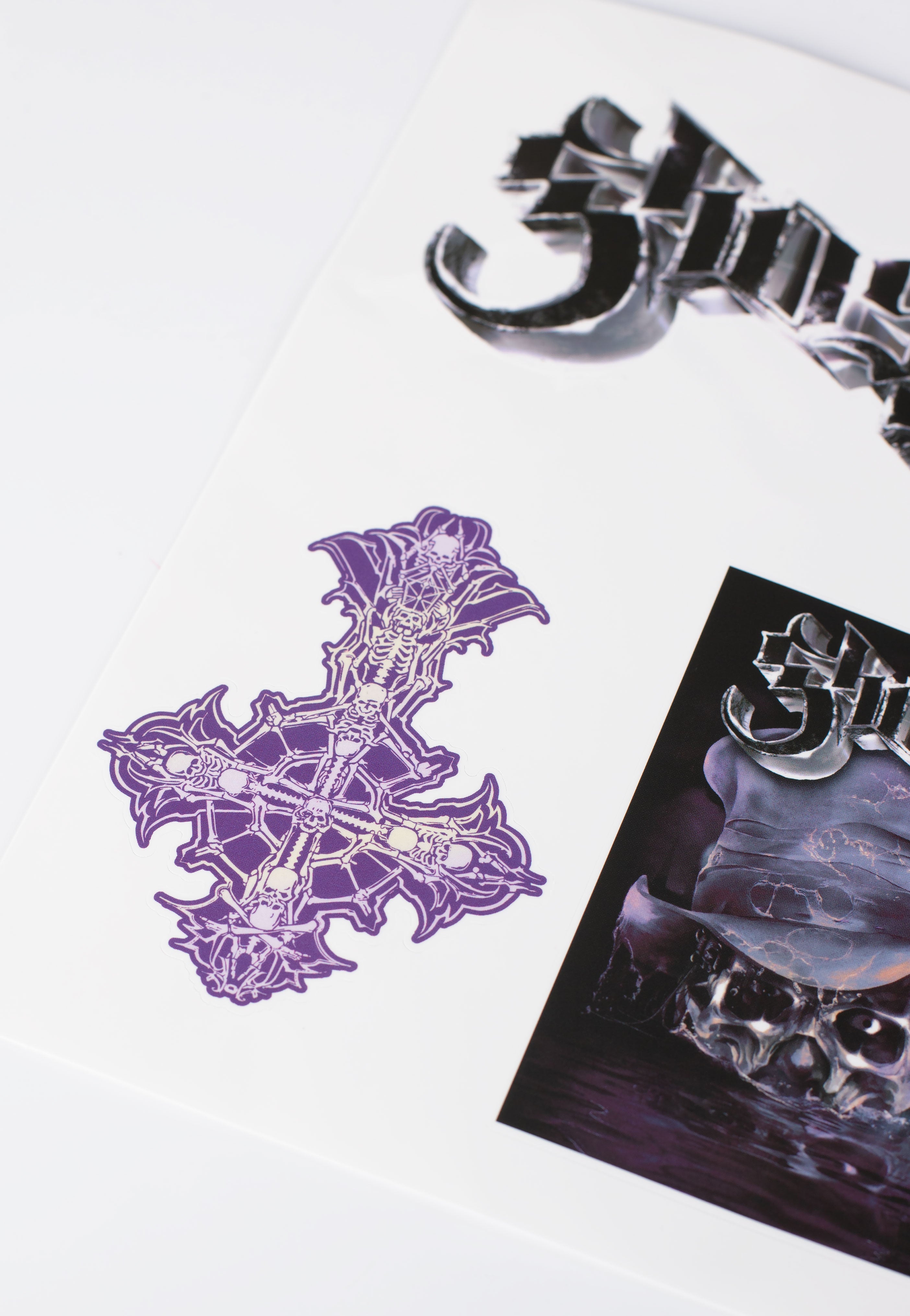 Ghost - Sticker Set - Sticker | Neutral-Image