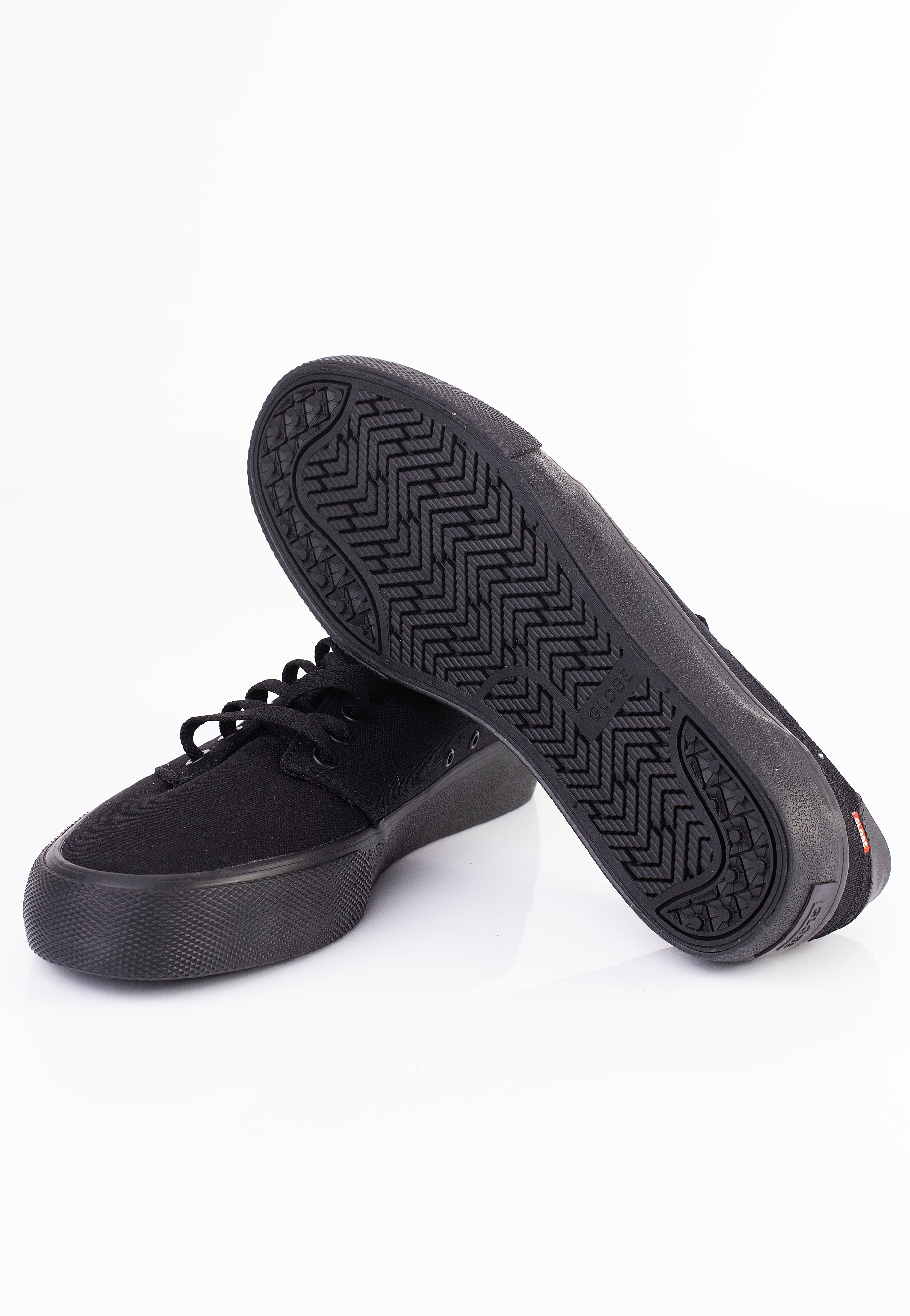 Globe - Goodstock Black/Black - Shoes | Men-Image
