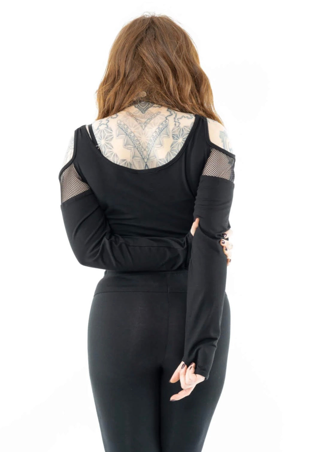 Chemical Black - Gloriana Black - Top | Women-Image