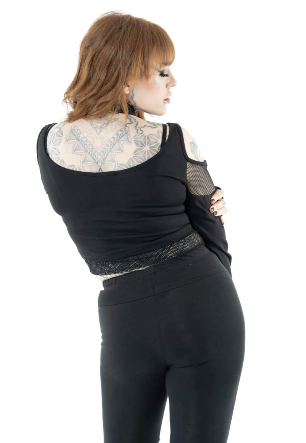 Chemical Black - Gloriana Black - Top | Women-Image