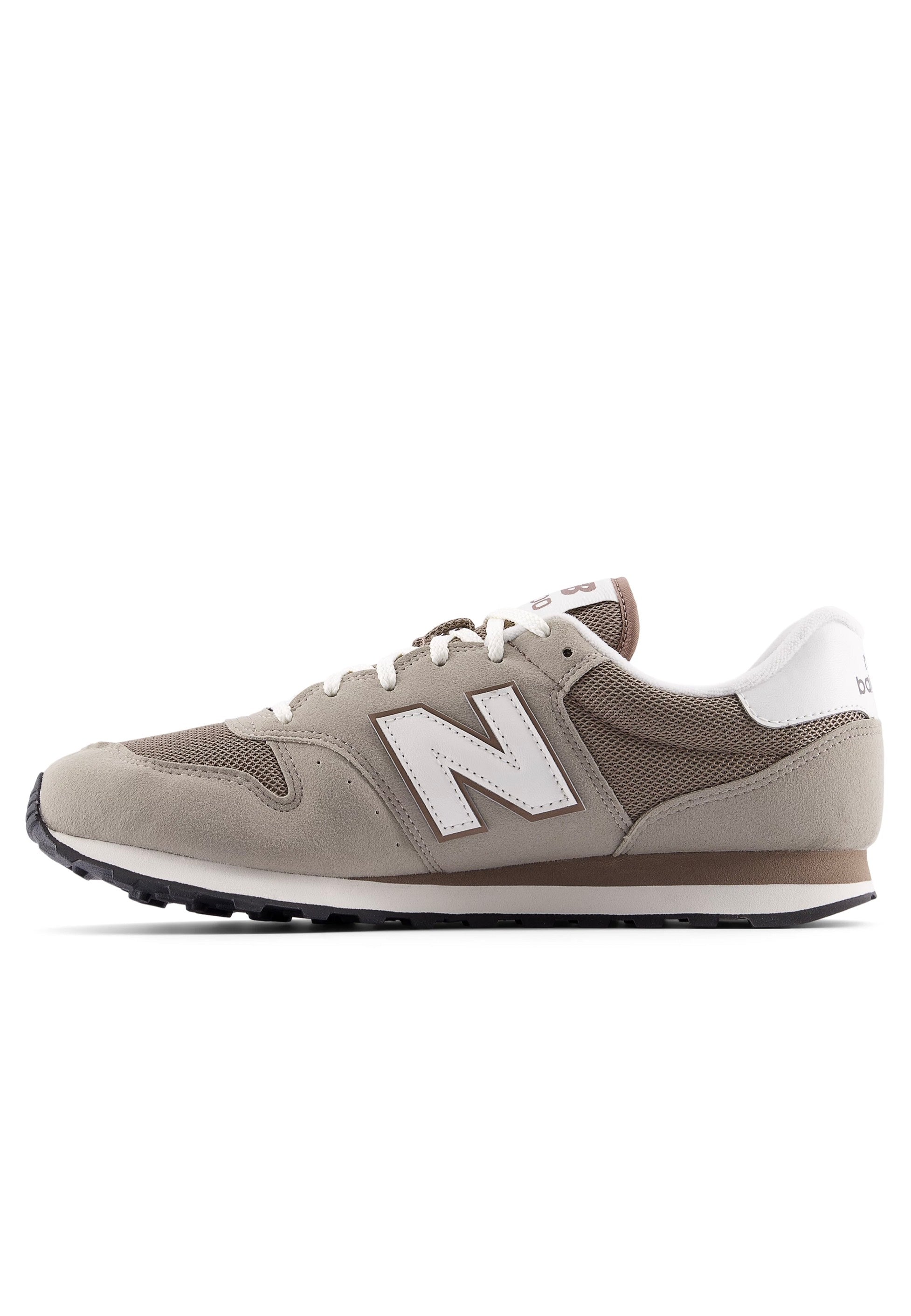New Balance - GM500BLS Mushroom - Girl Shoes | Women-Image