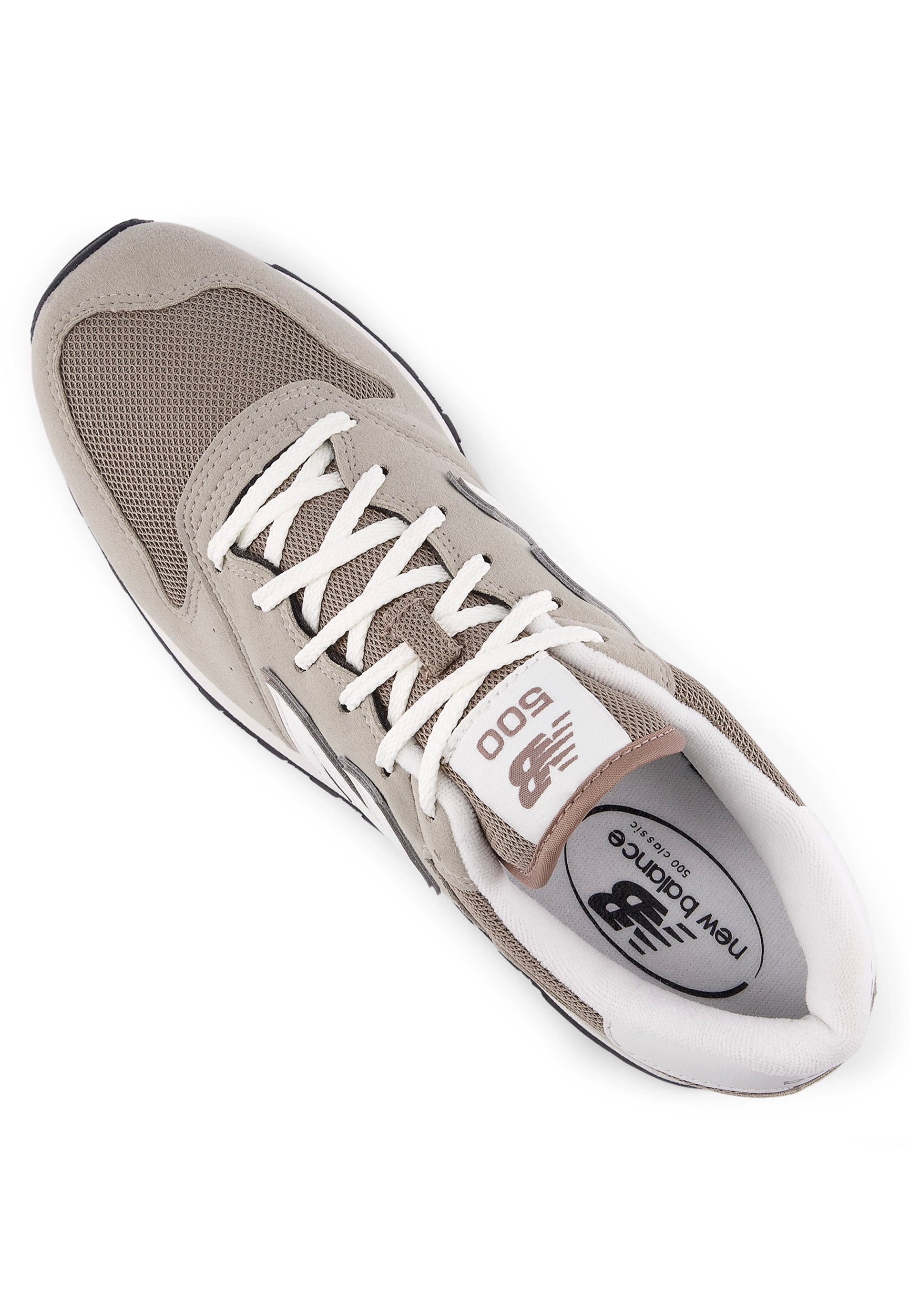 New Balance - GM500BLS Mushroom - Girl Shoes | Women-Image