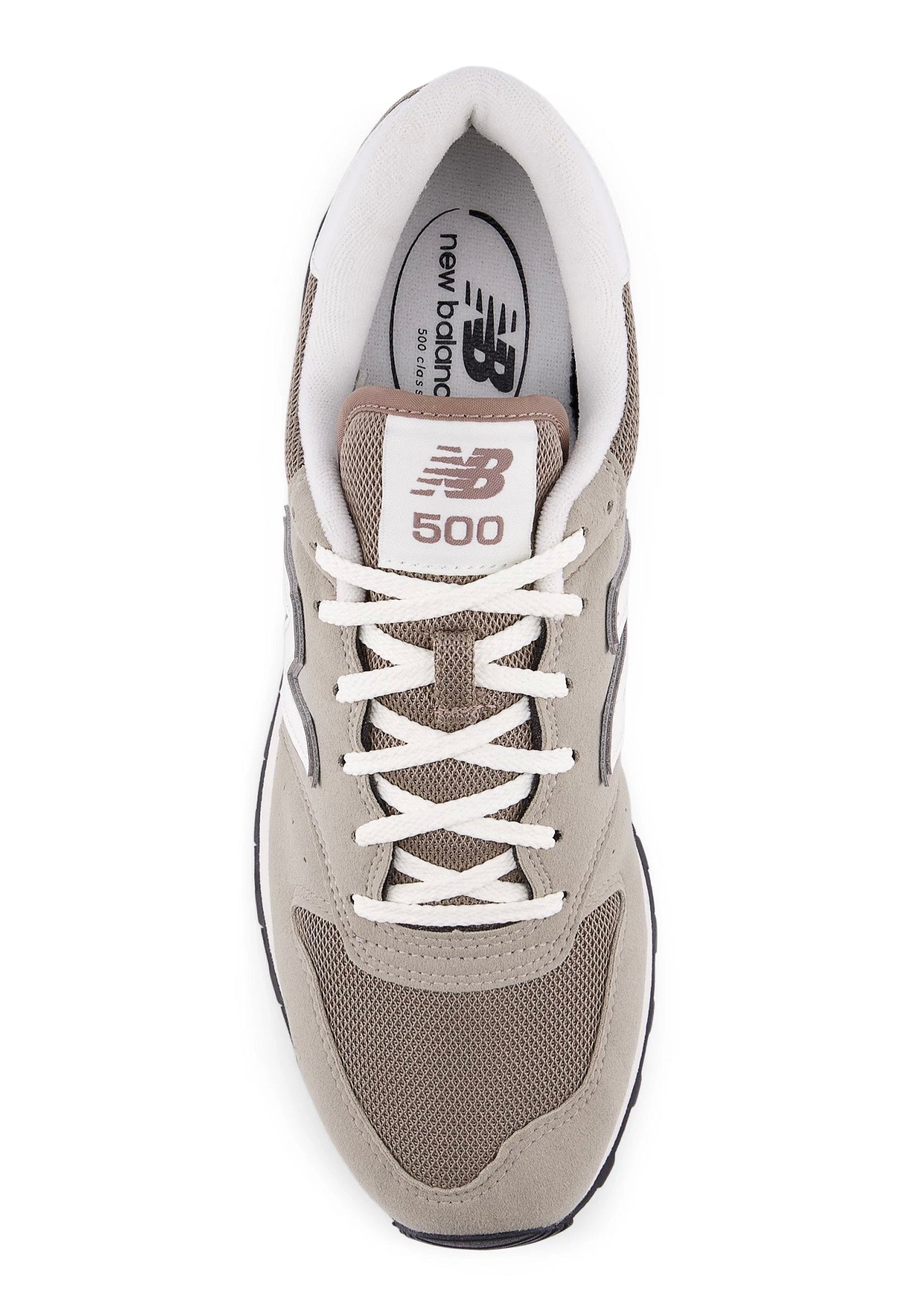New Balance - GM500BLS Mushroom - Girl Shoes | Women-Image