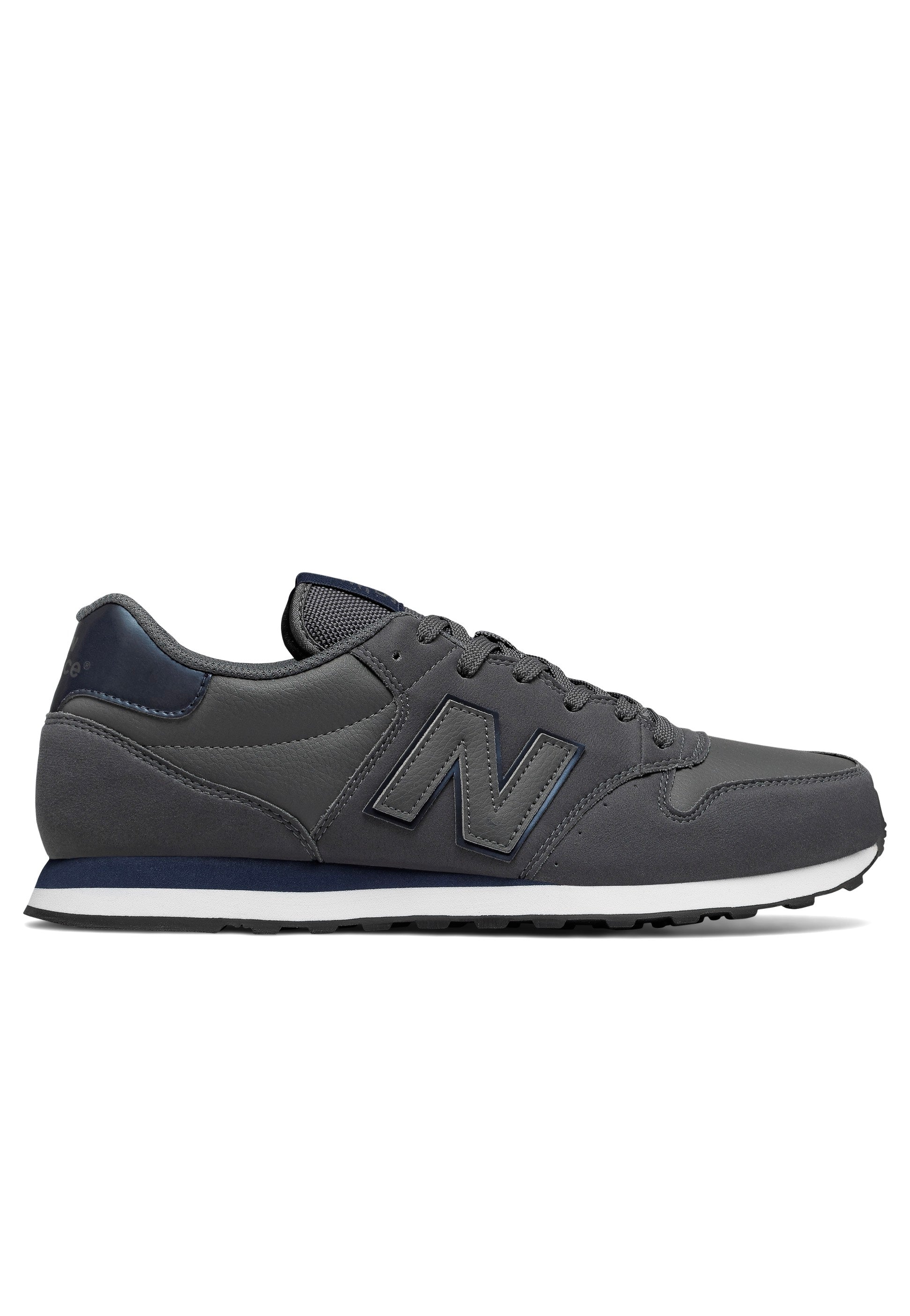 New Balance - GM500DGN Dark Grey - Shoes | Men-Image