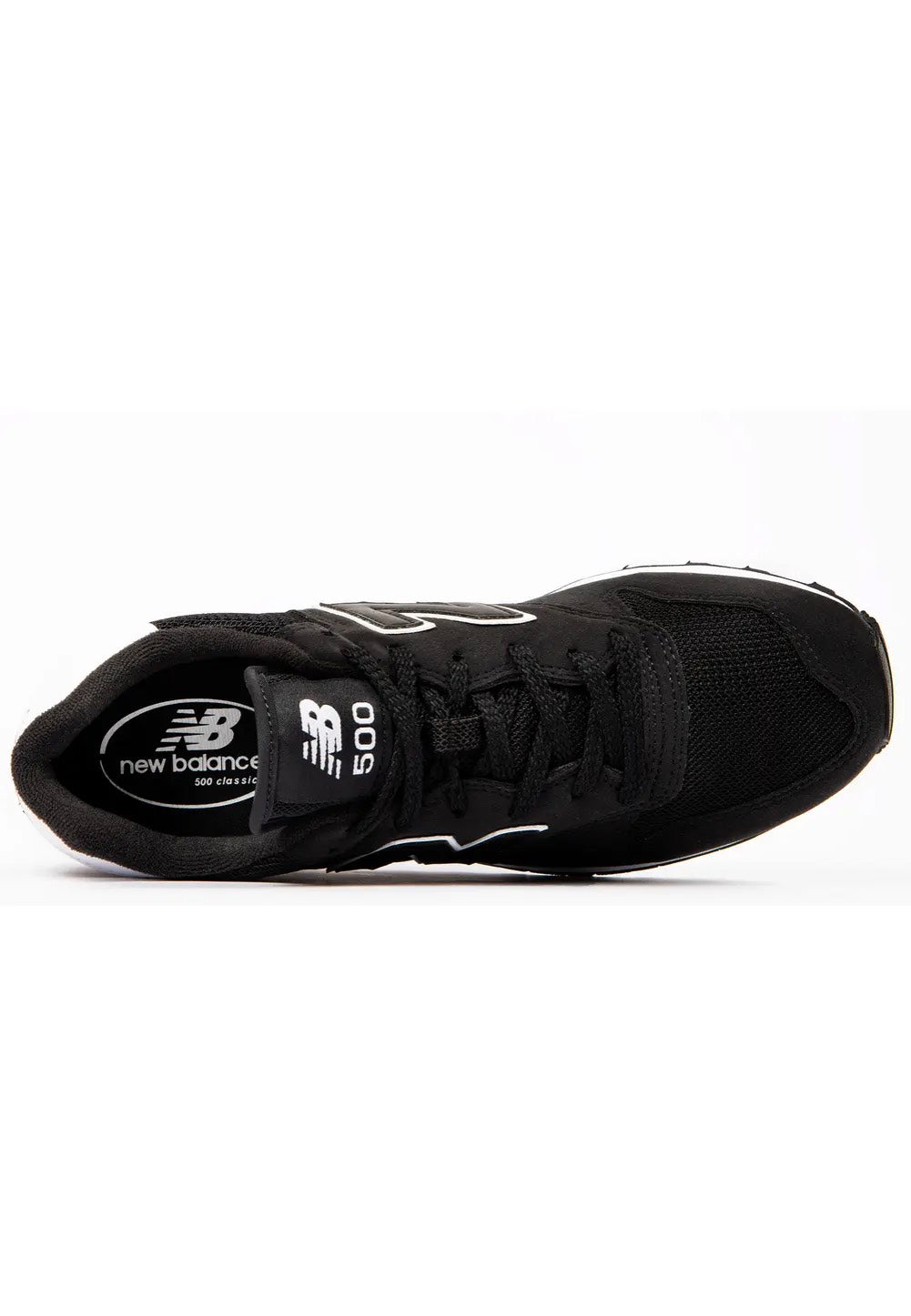 New Balance - GM500EB2 Black - Shoes | Men-Image