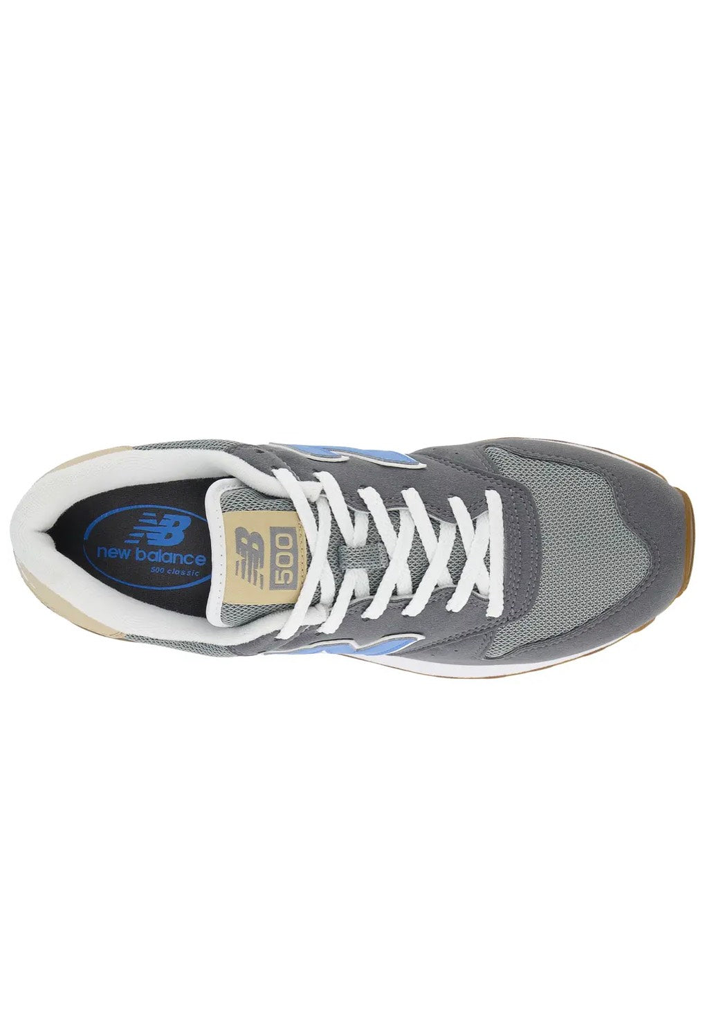 New Balance - GM500TBW Castle Rock - Shoes | Men-Image