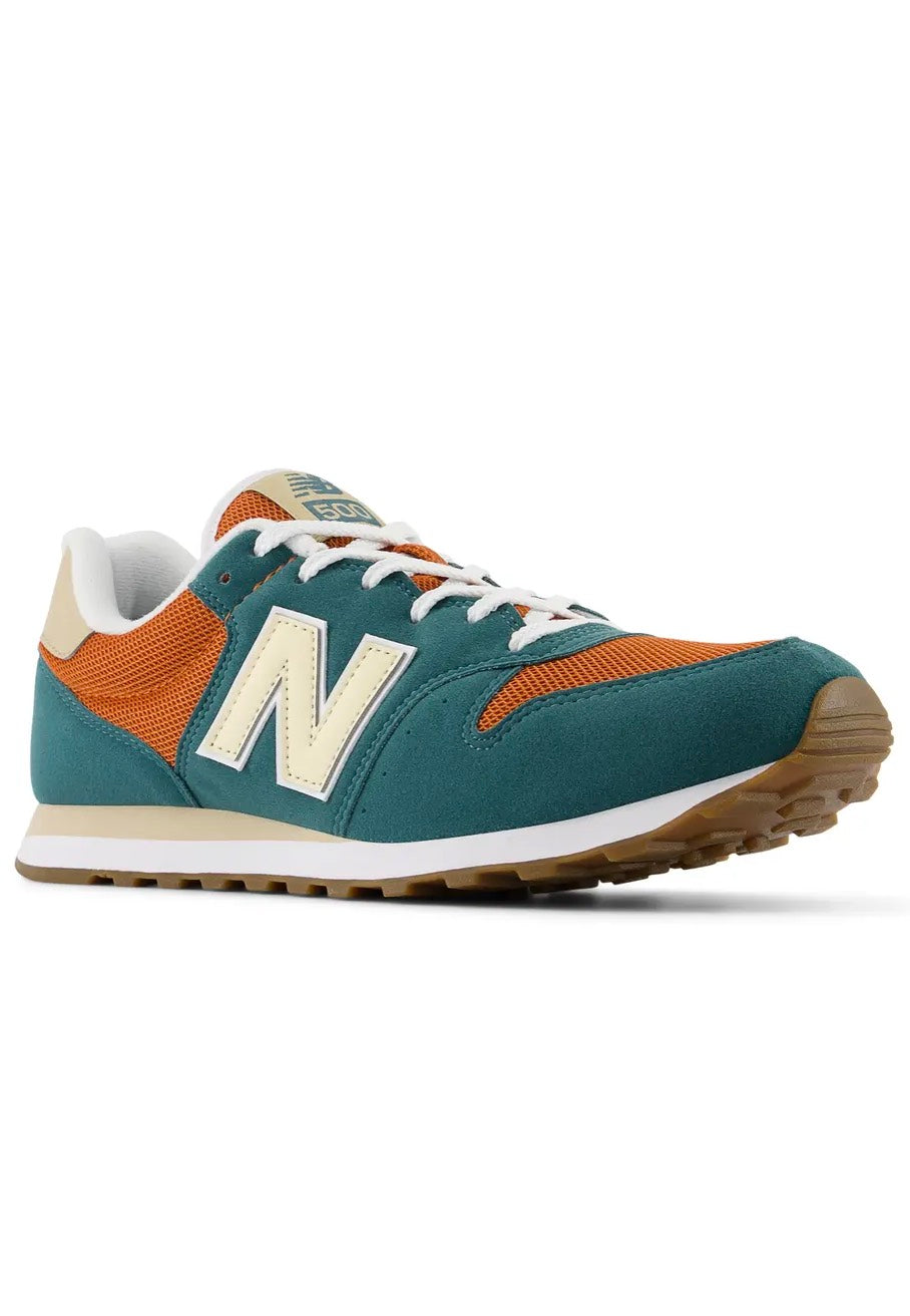 New Balance - GM500TPW New Spruce - Shoes | Men-Image