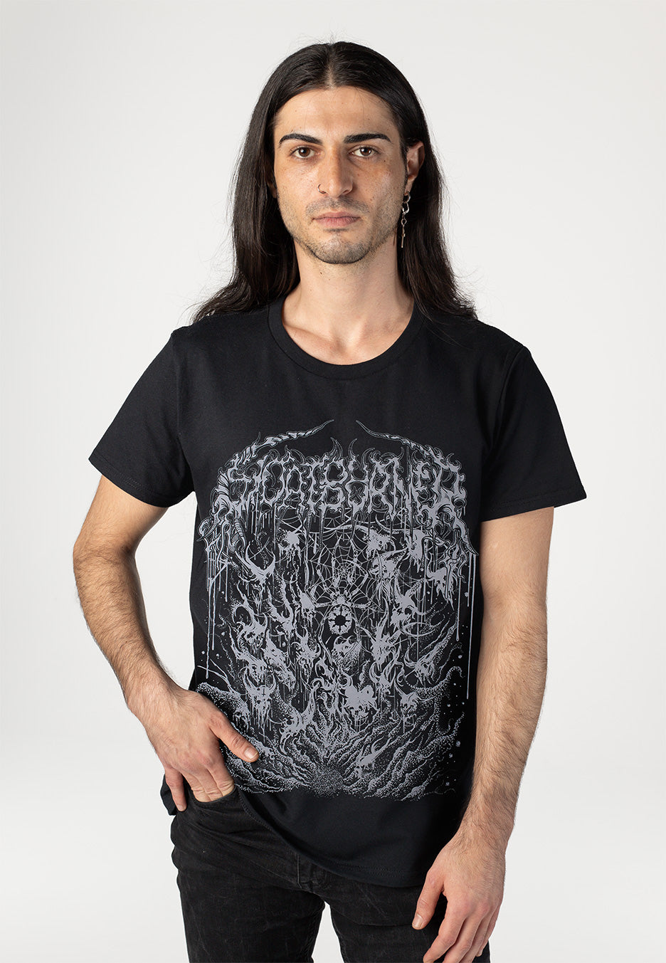 Goatburner - Helvete - T-Shirt | Men-Image