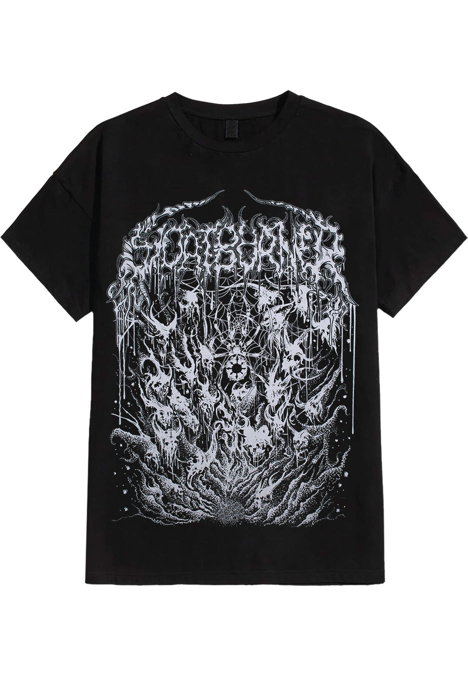 Goatburner - Helvete - T-Shirt | Neutral-Image