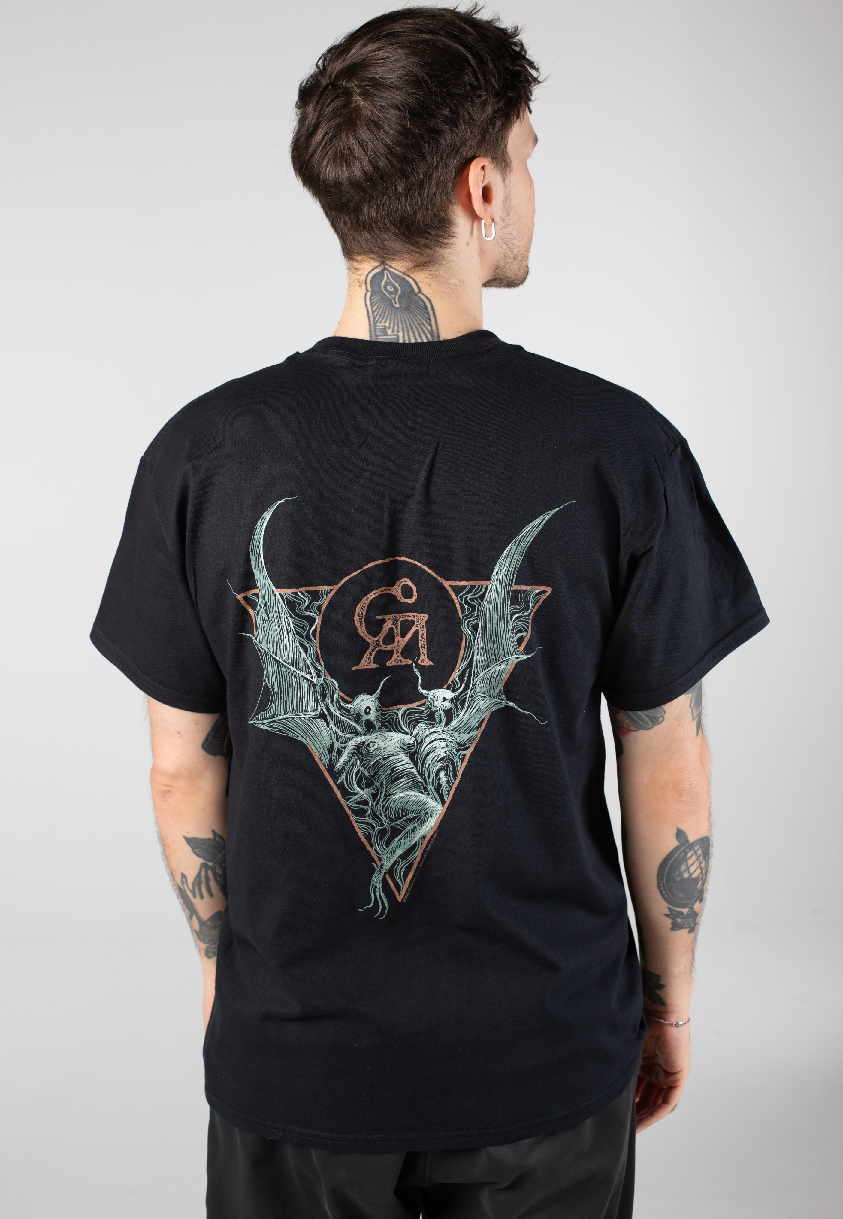 Goatwhore - Harbinger - T-Shirt | Men-Image