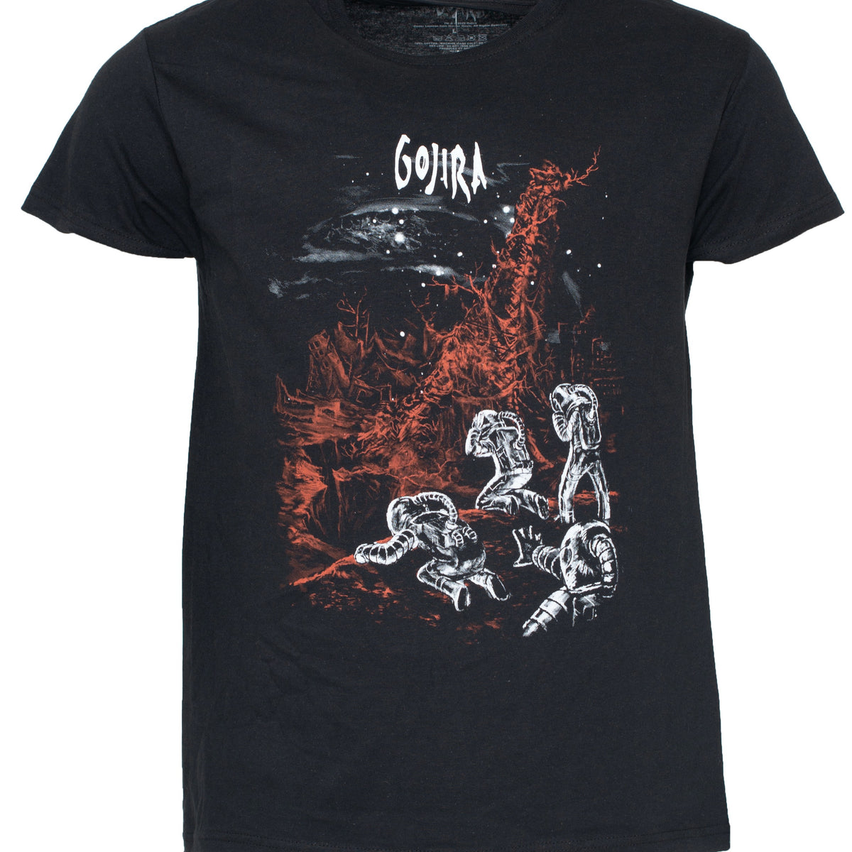 Gojira - Eiffel Falls - T-Shirt | Impericon