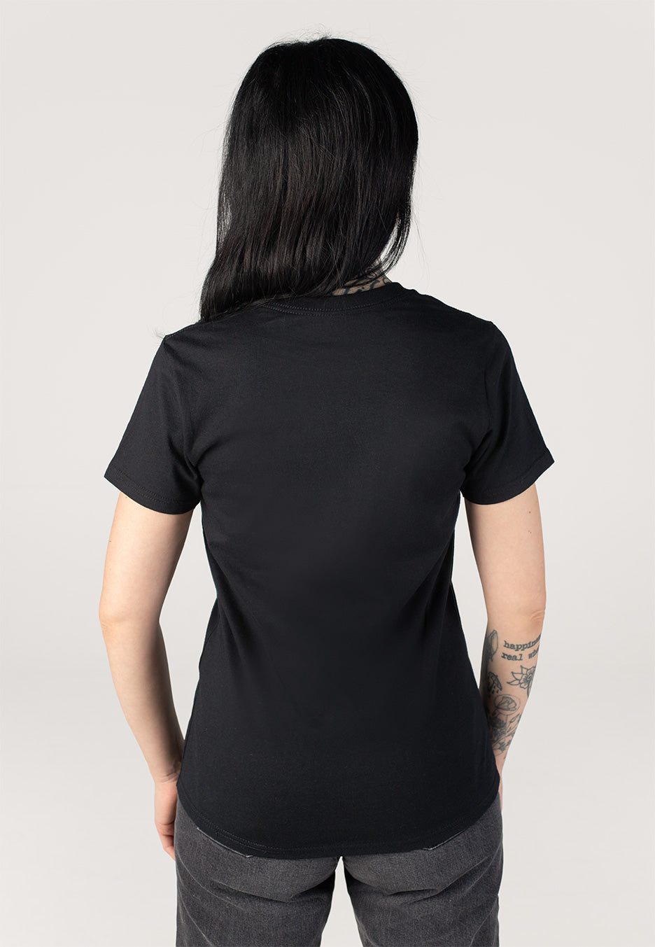 Gojira - Fortitude Tracklist - T-Shirt | Women-Image