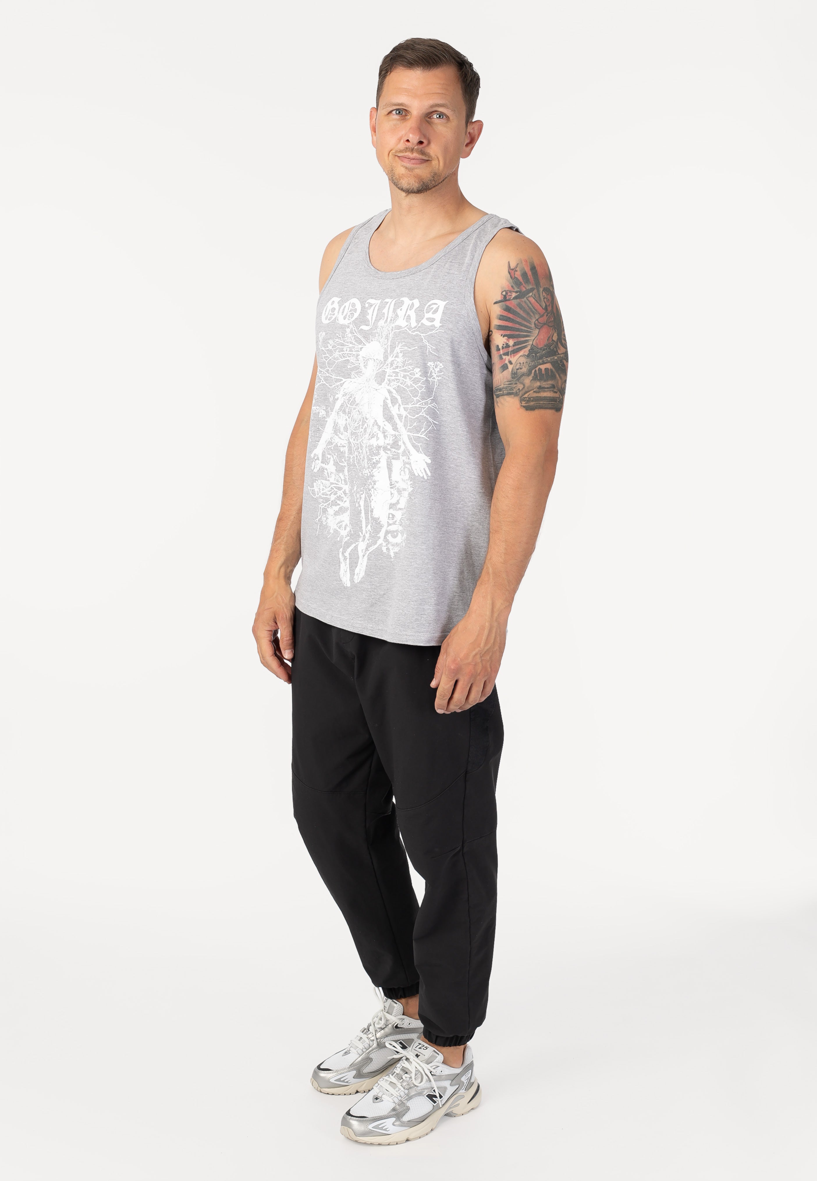 Gojira - Levitate - Tank | Men-Image