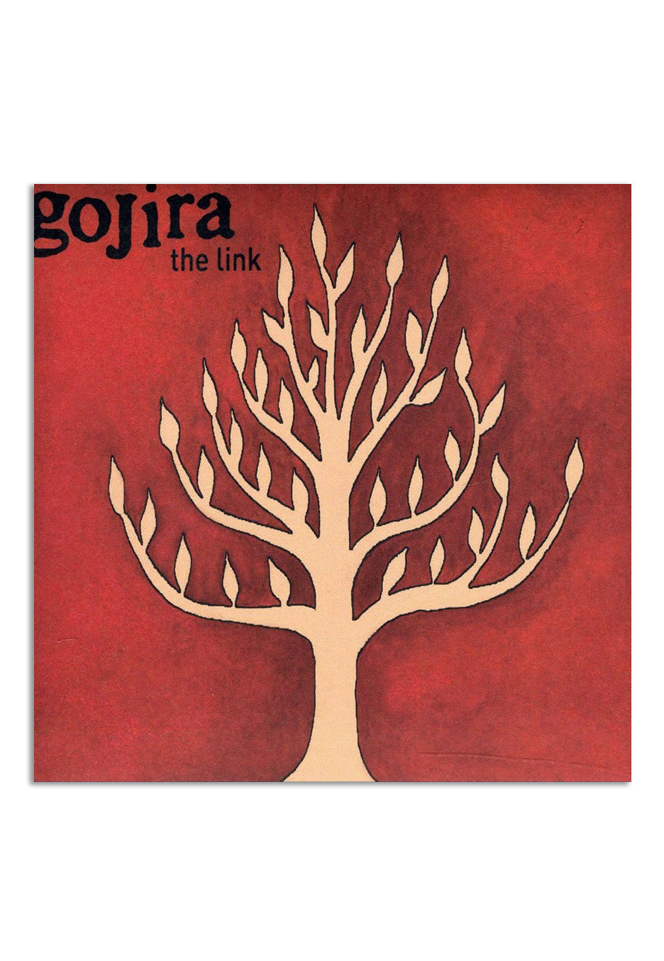 Gojira - The Link - CD | Neutral-Image