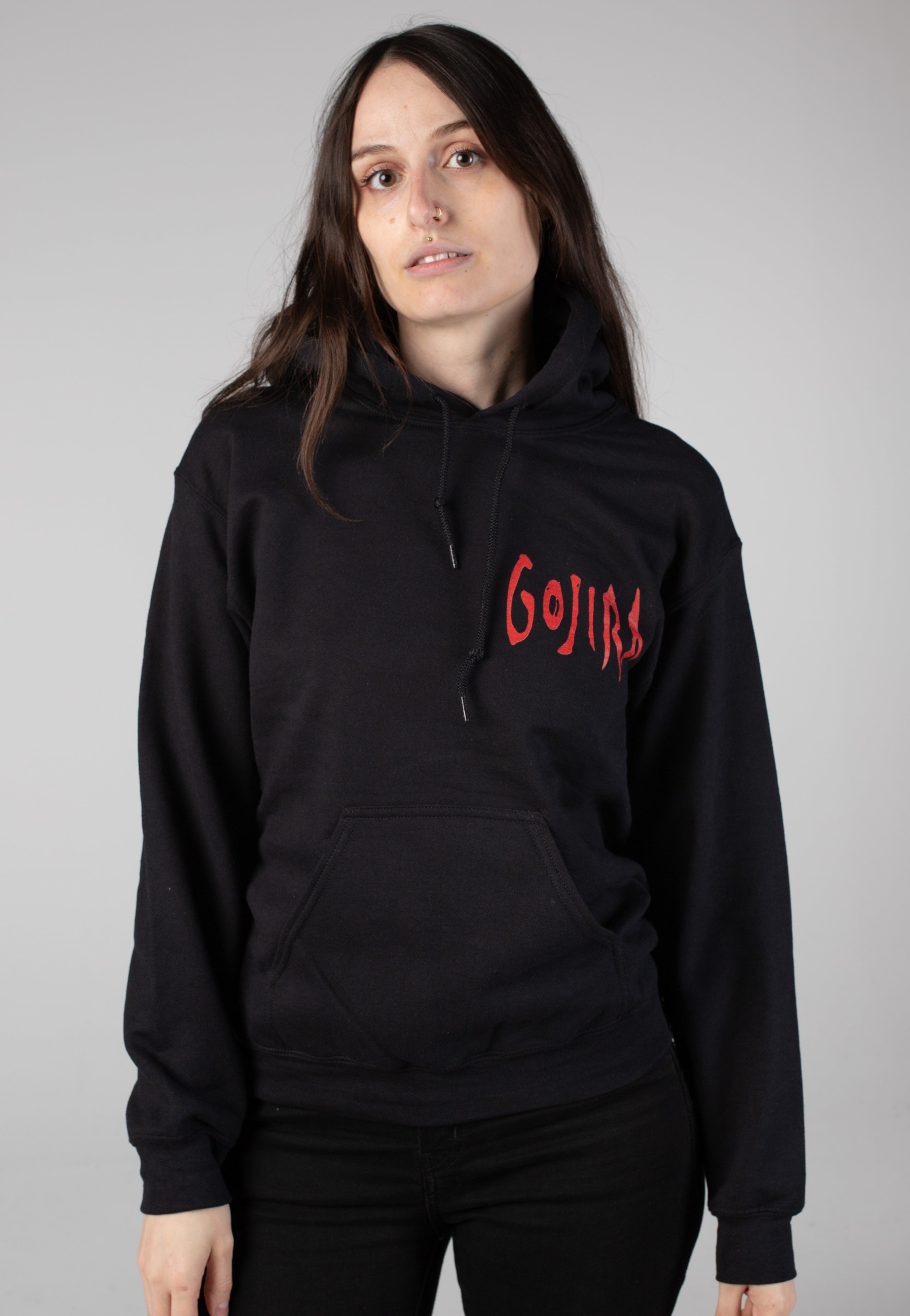 Gojira - Tree Of Life - Hoodie | Women-Image