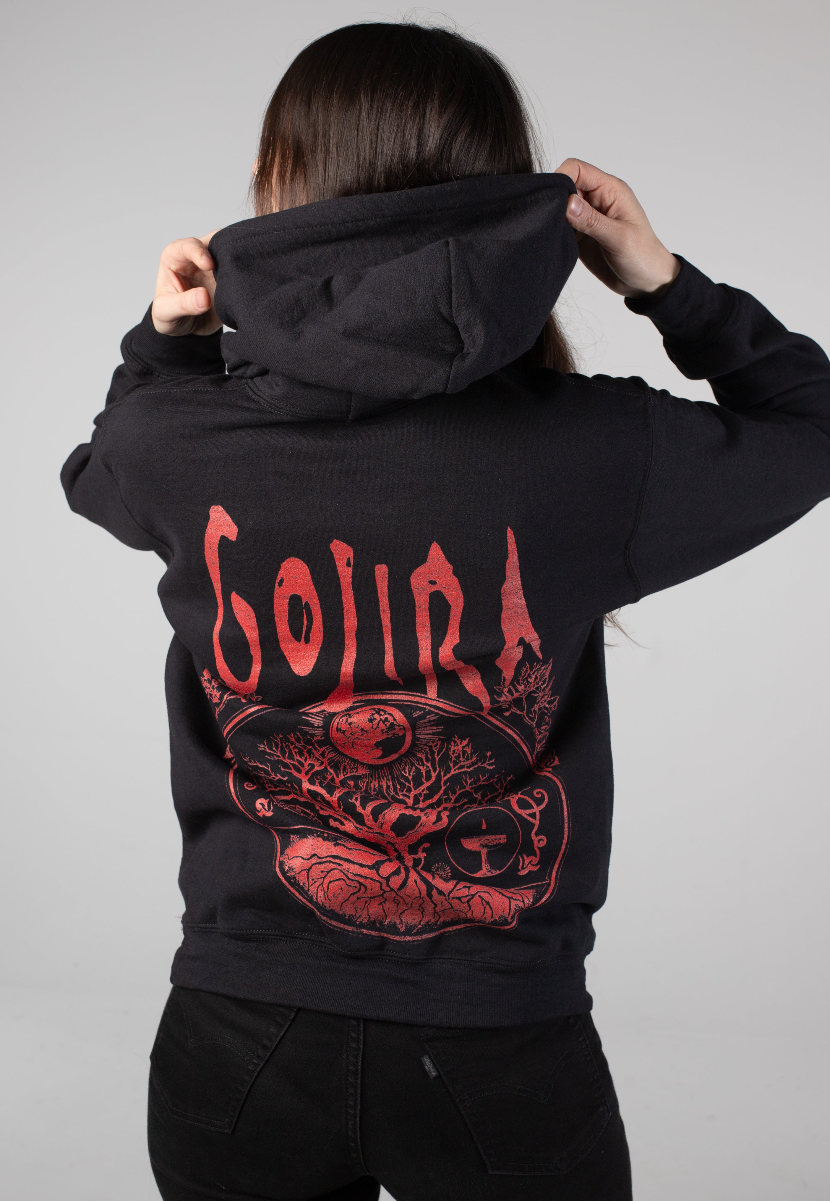 Gojira - Tree Of Life - Hoodie | Women-Image