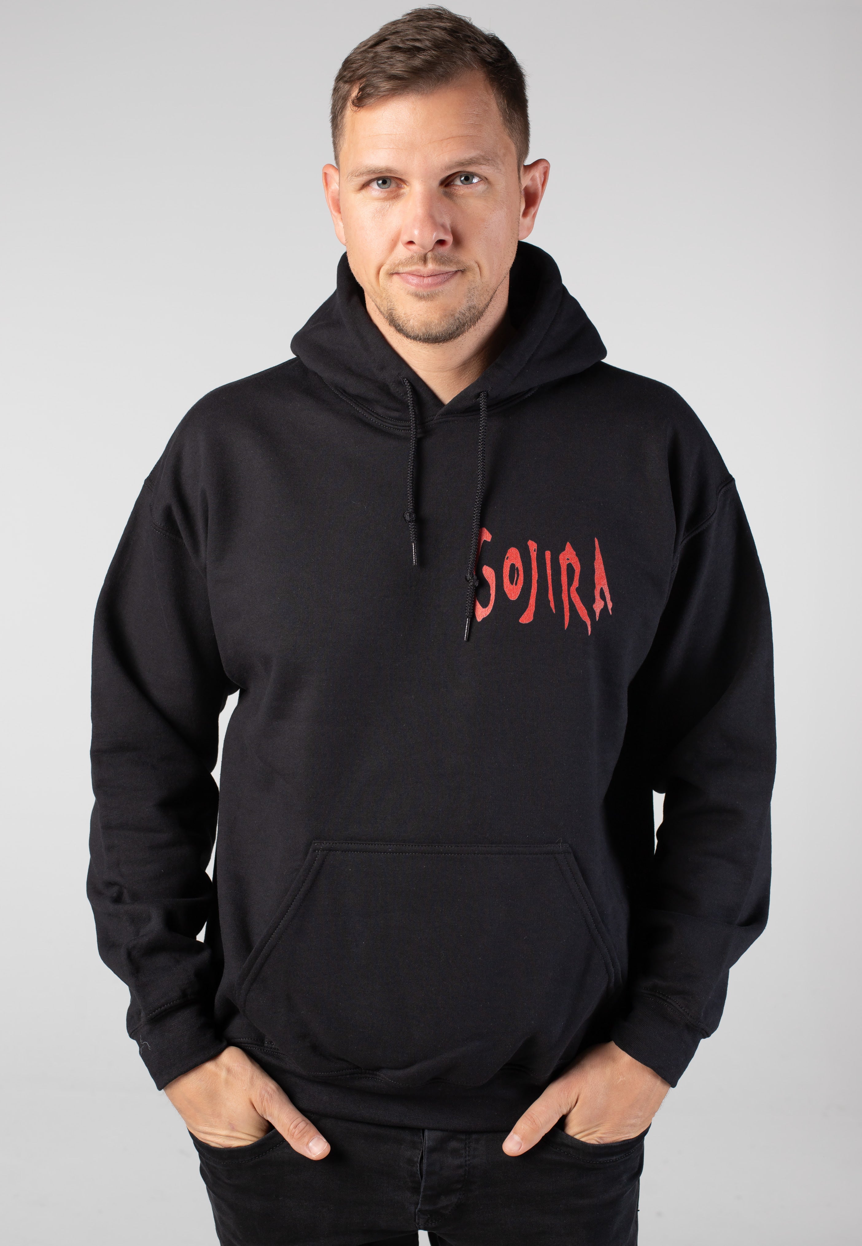 Gojira - Tree Of Life - Hoodie | Men-Image
