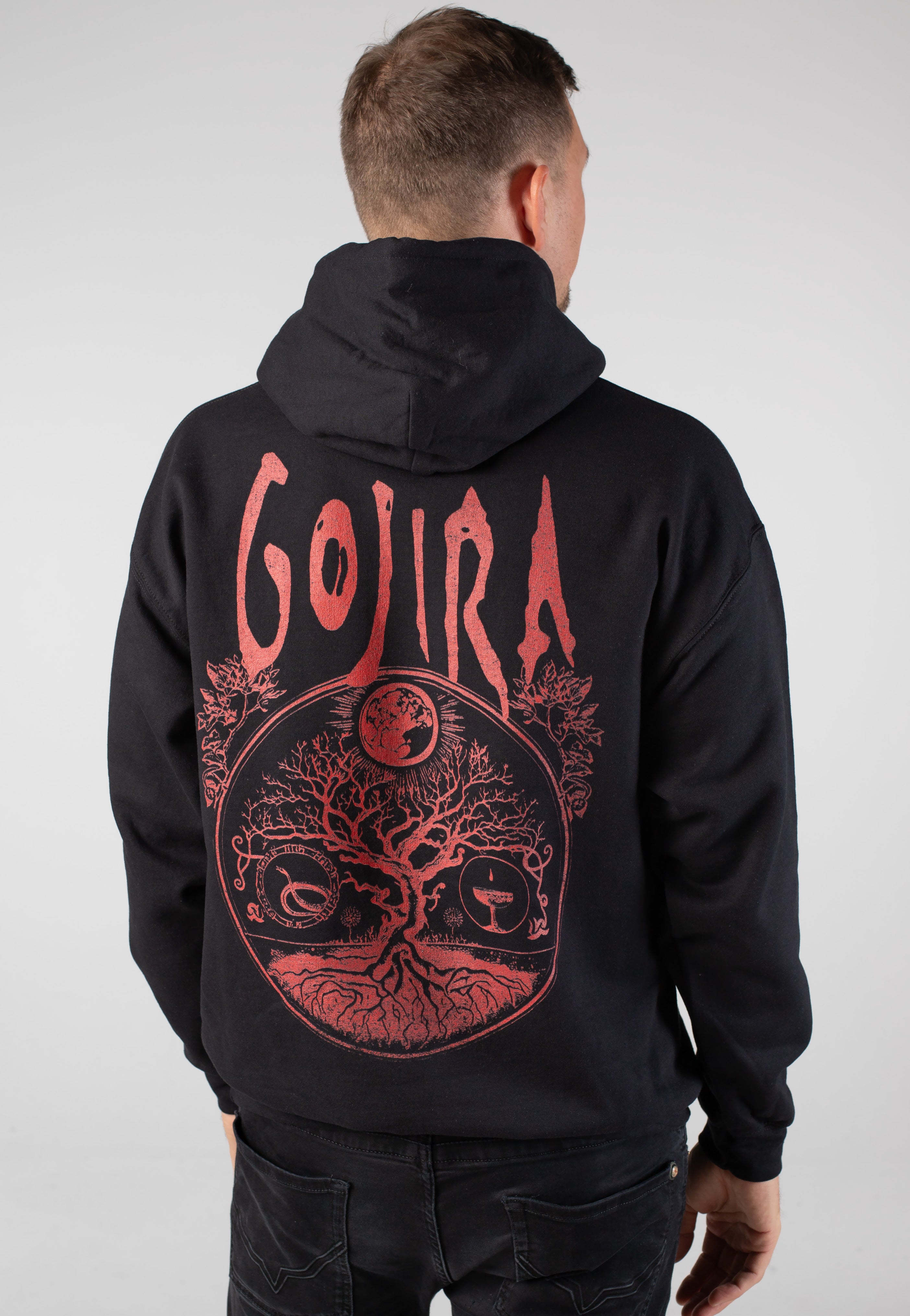 Gojira - Tree Of Life - Hoodie | Men-Image
